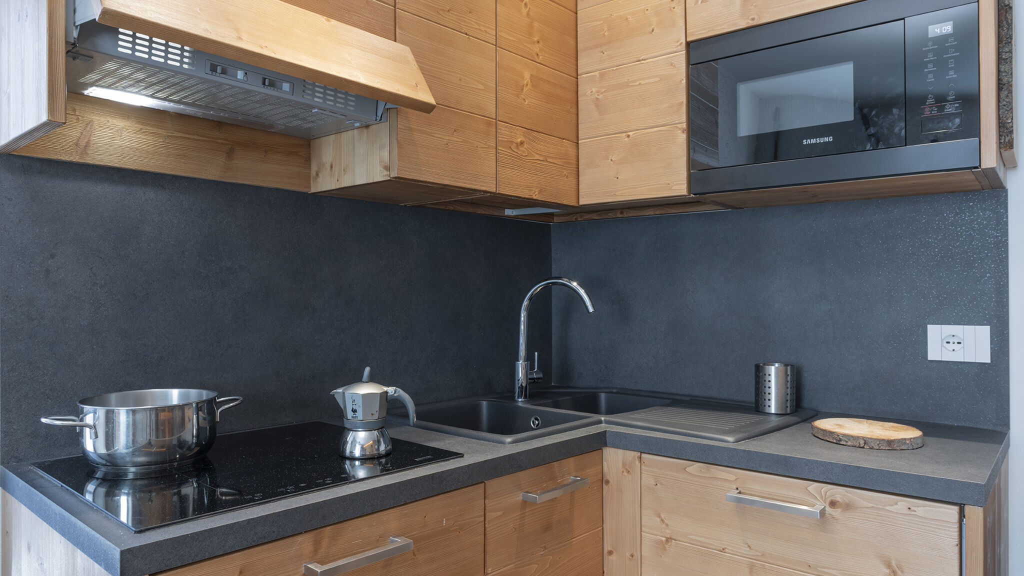 Italianway Ponte di Legno Chalet Diamond - AffittiPontediLegno