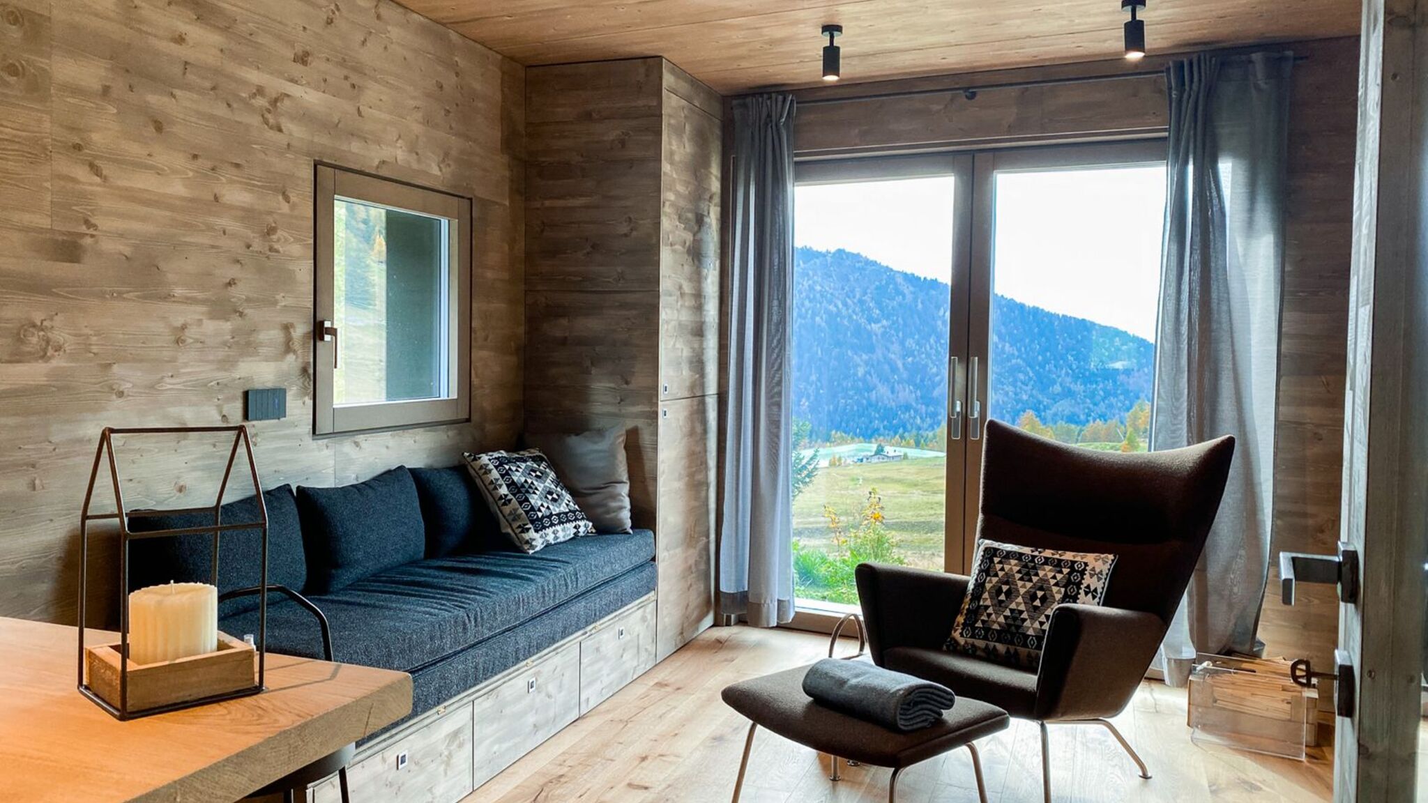 affittipontedilegno Ponte di Legno Chalet Baita Aria - AffittiPontediLegno