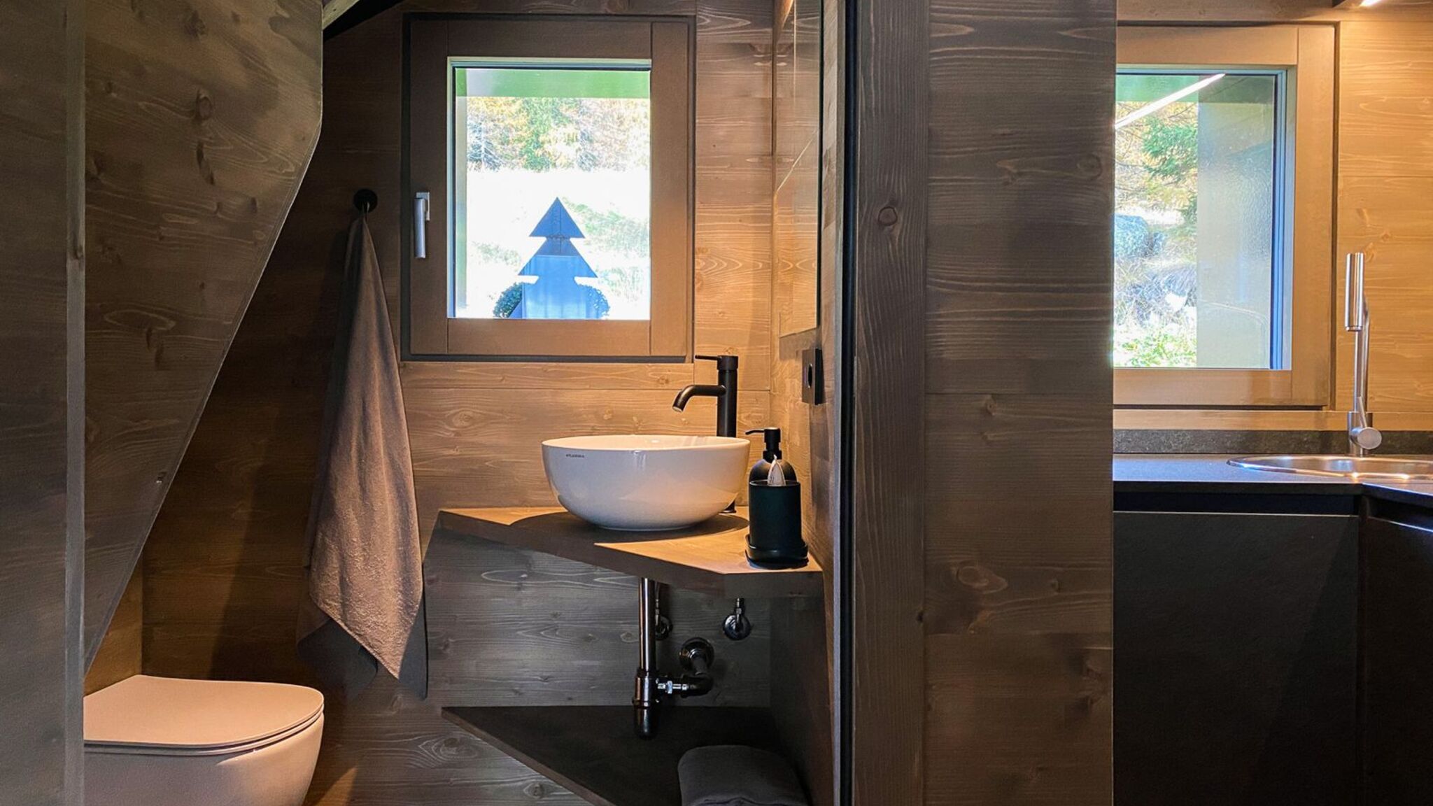 affittipontedilegno Ponte di Legno Chalet Baita Aria - AffittiPontediLegno