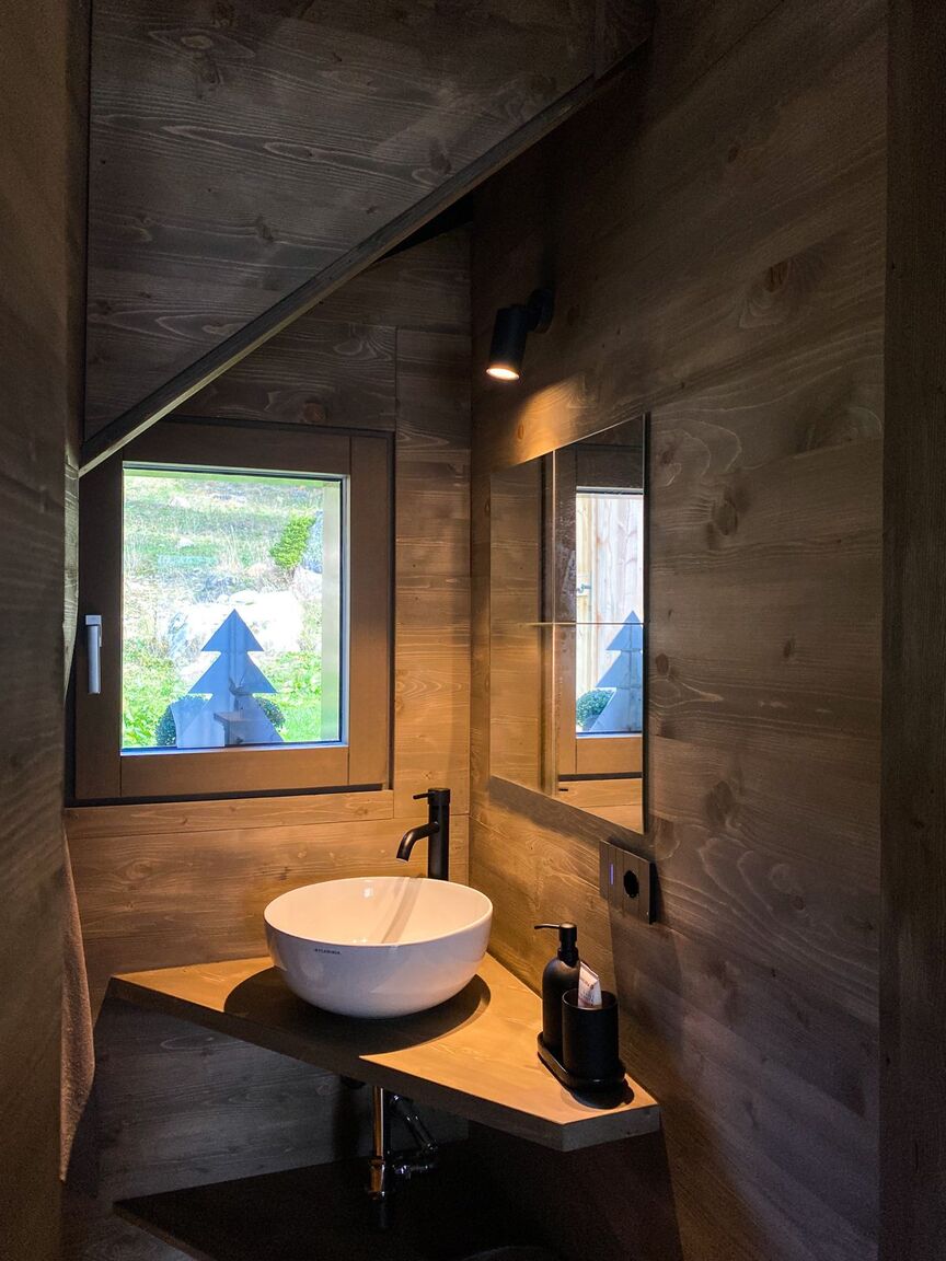affittipontedilegno Ponte di Legno Chalet Baita Aria - AffittiPontediLegno