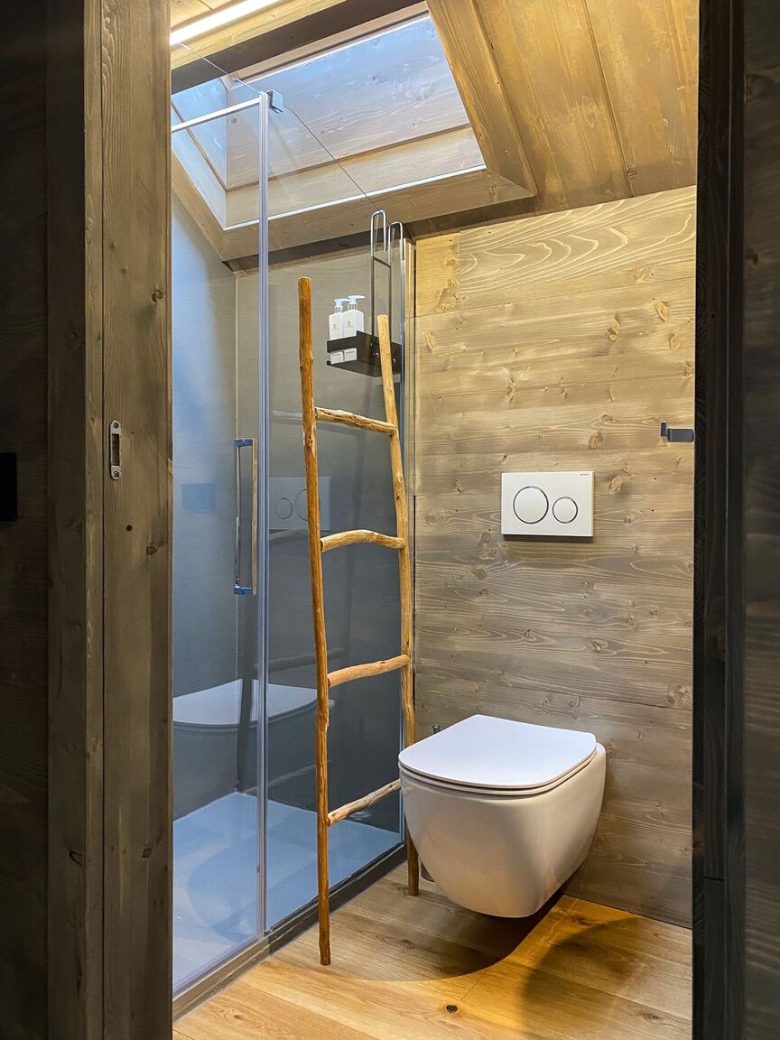 affittipontedilegno Ponte di Legno Chalet Baita Aria - AffittiPontediLegno
