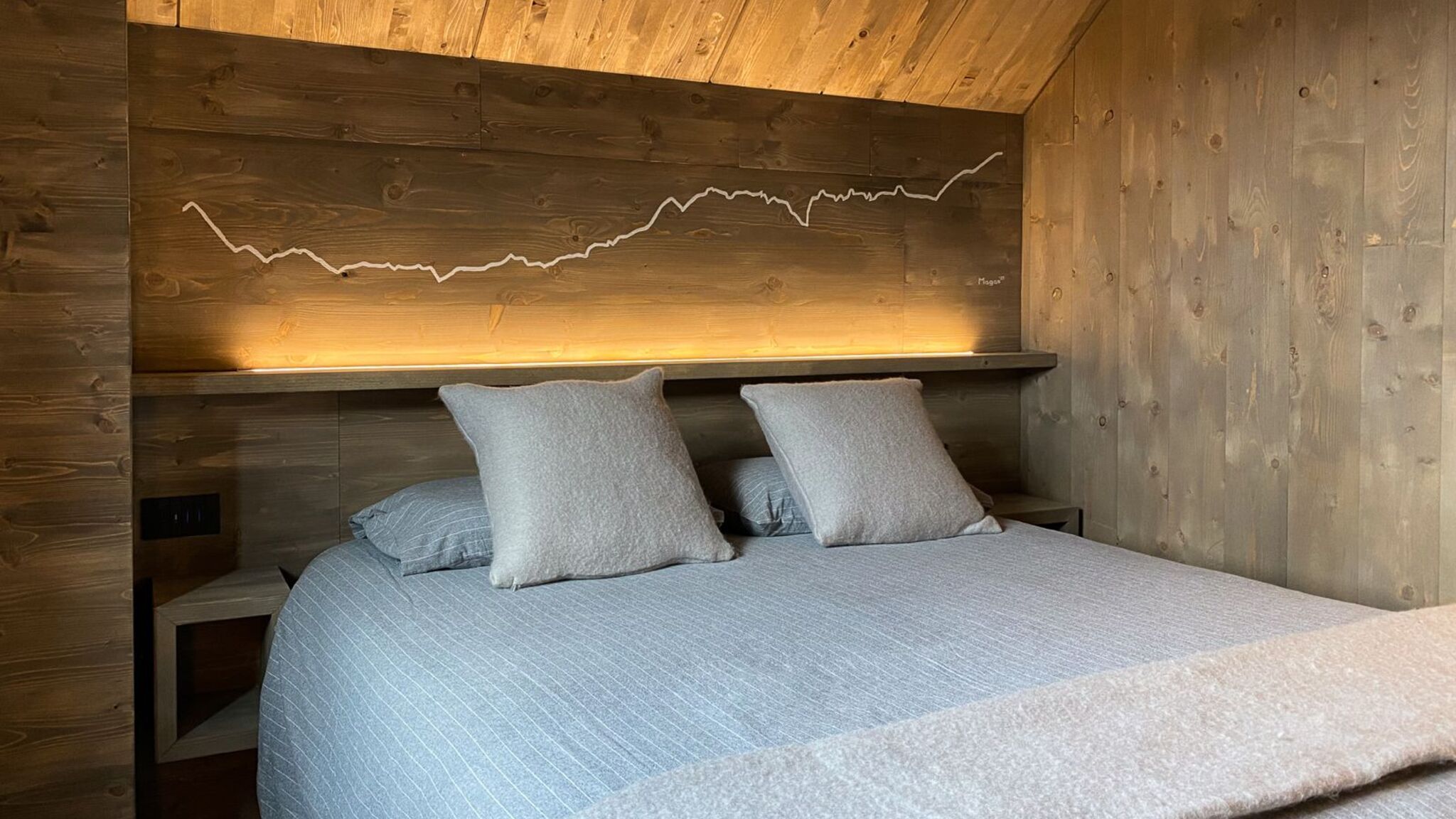 affittipontedilegno Ponte di Legno Chalet Baita Aria - AffittiPontediLegno