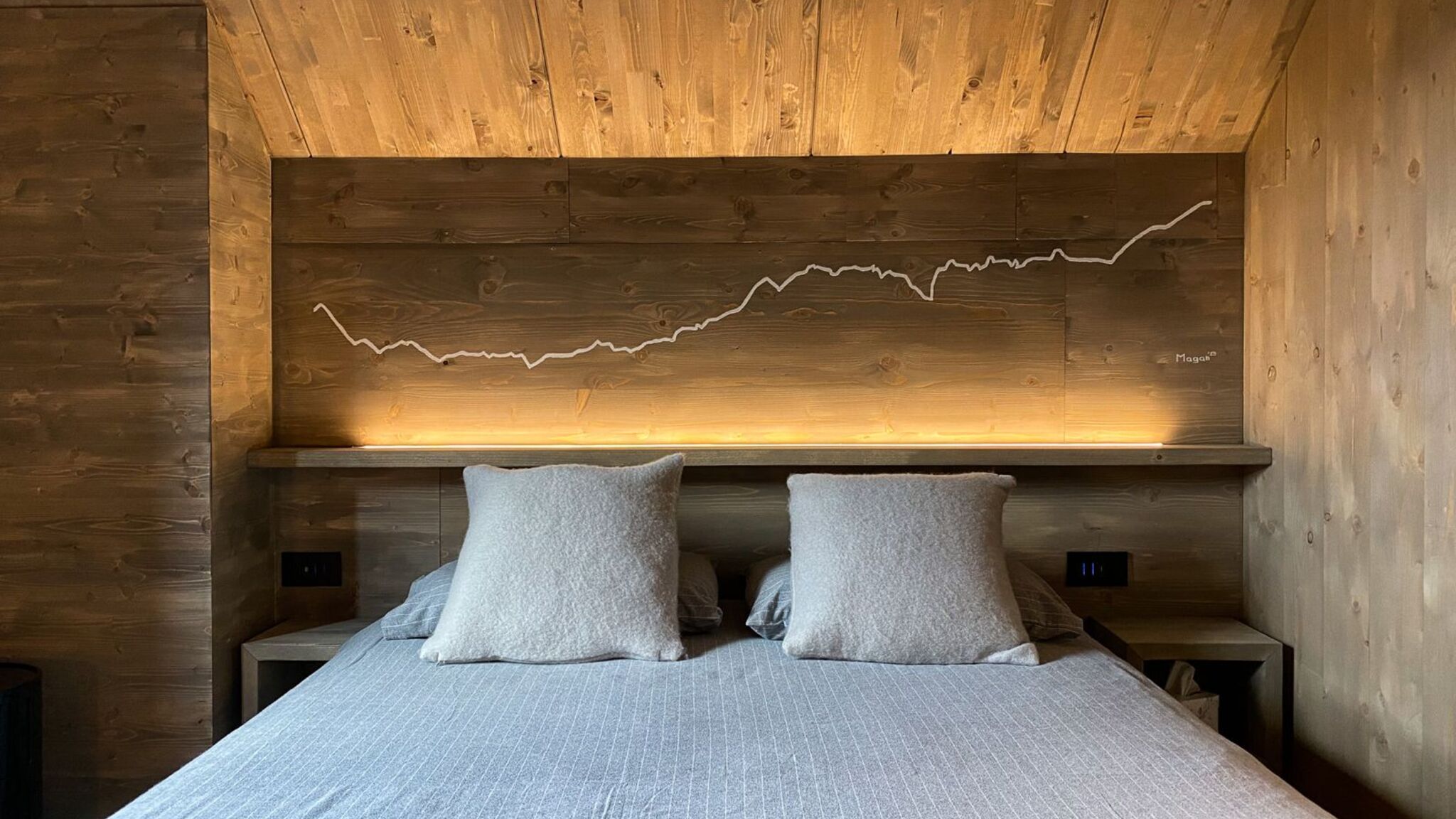 affittipontedilegno Ponte di Legno Chalet Baita Aria - AffittiPontediLegno