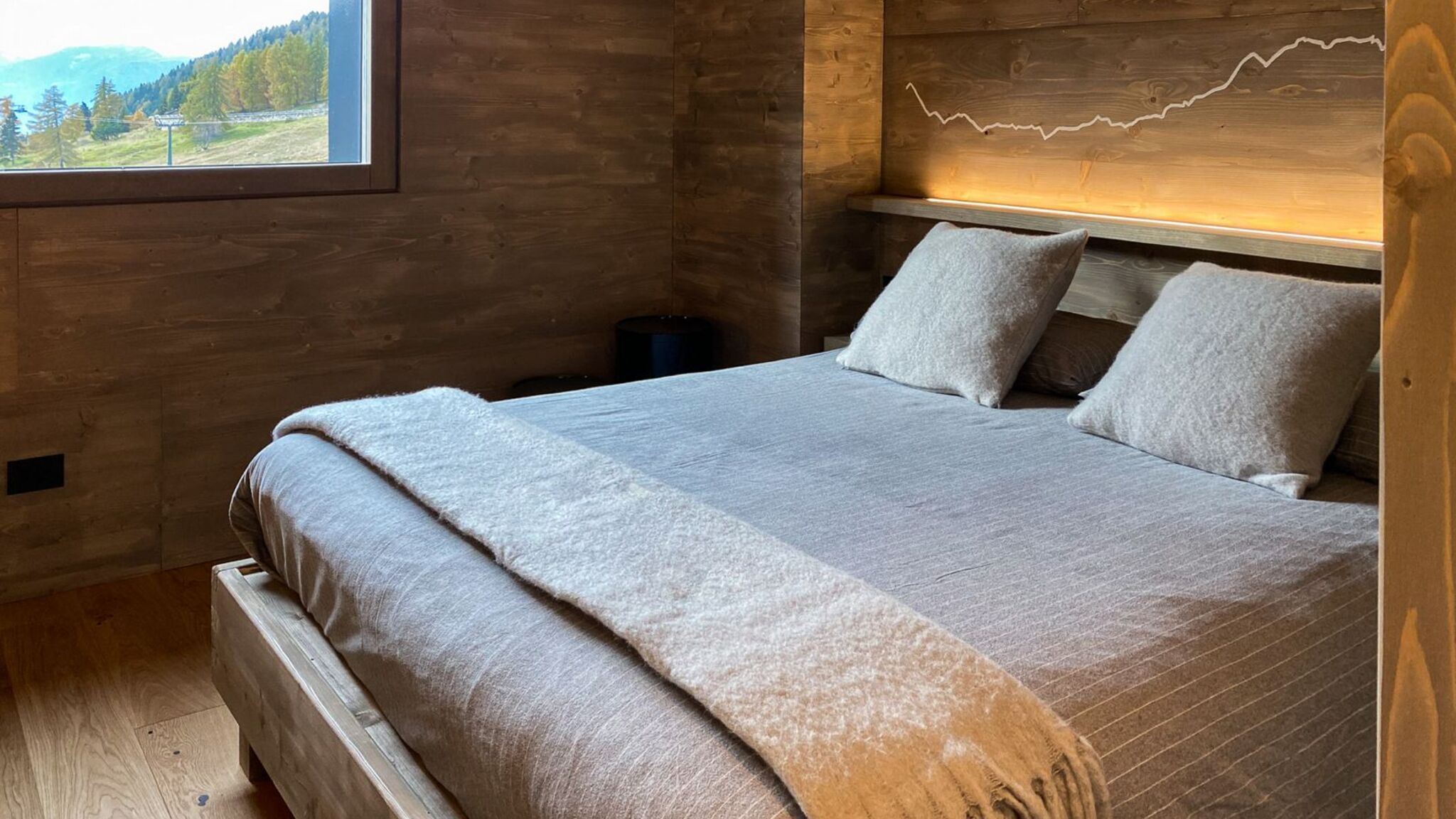 affittipontedilegno Ponte di Legno Chalet Baita Aria - AffittiPontediLegno