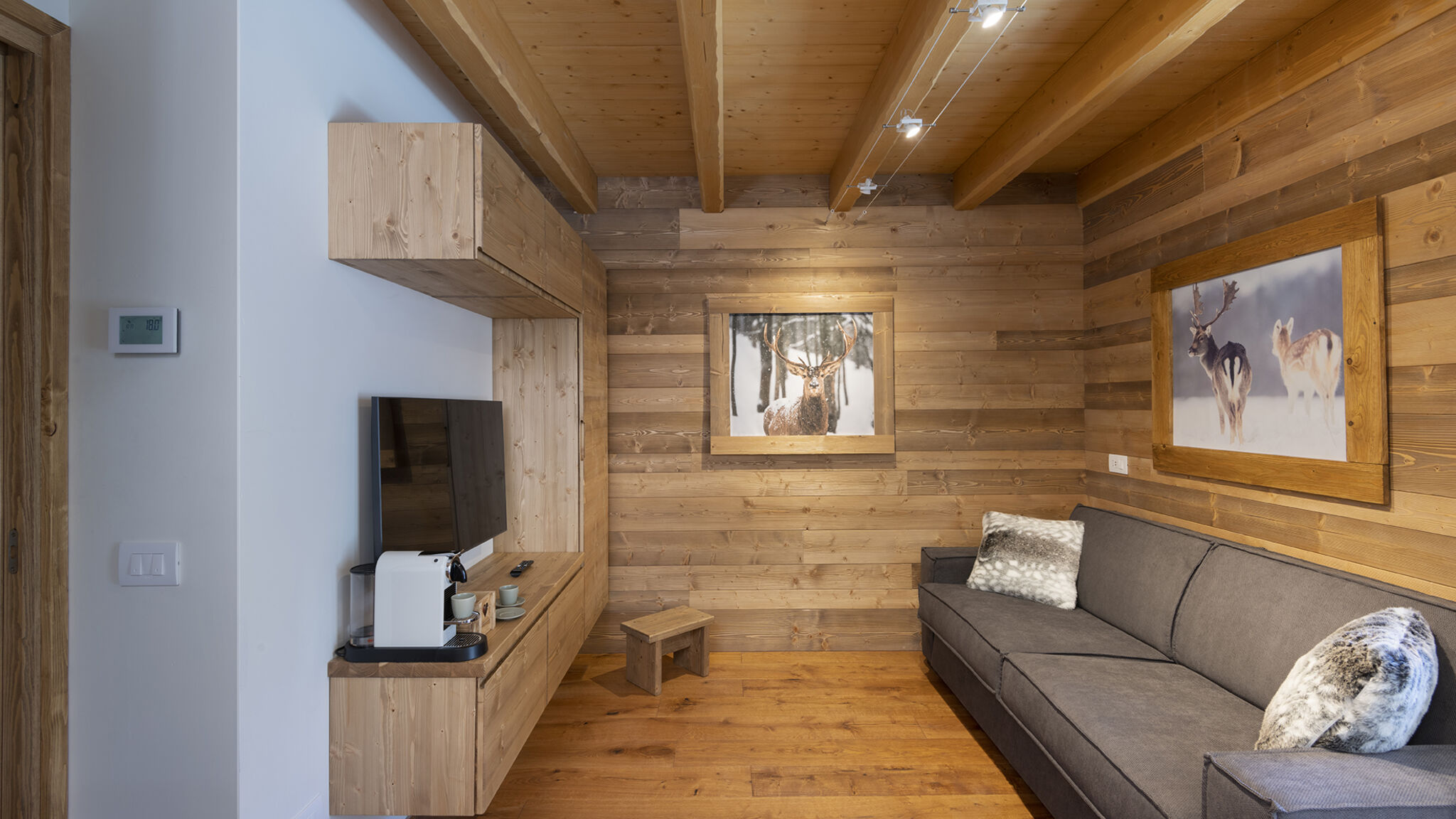 Italianway Ponte di Legno Chalet la Mia Baita 2 - AffittiPontediLegno
