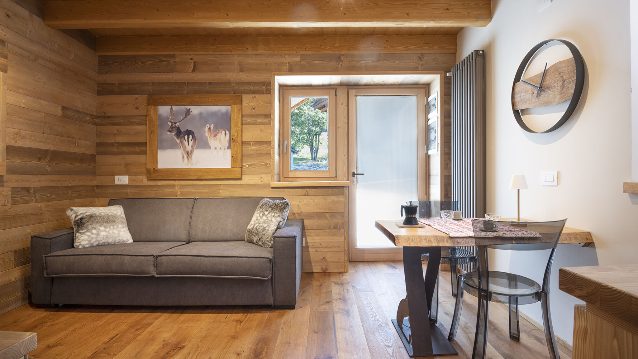 Italianway Ponte di Legno Chalet la Mia Baita 2 - AffittiPontediLegno