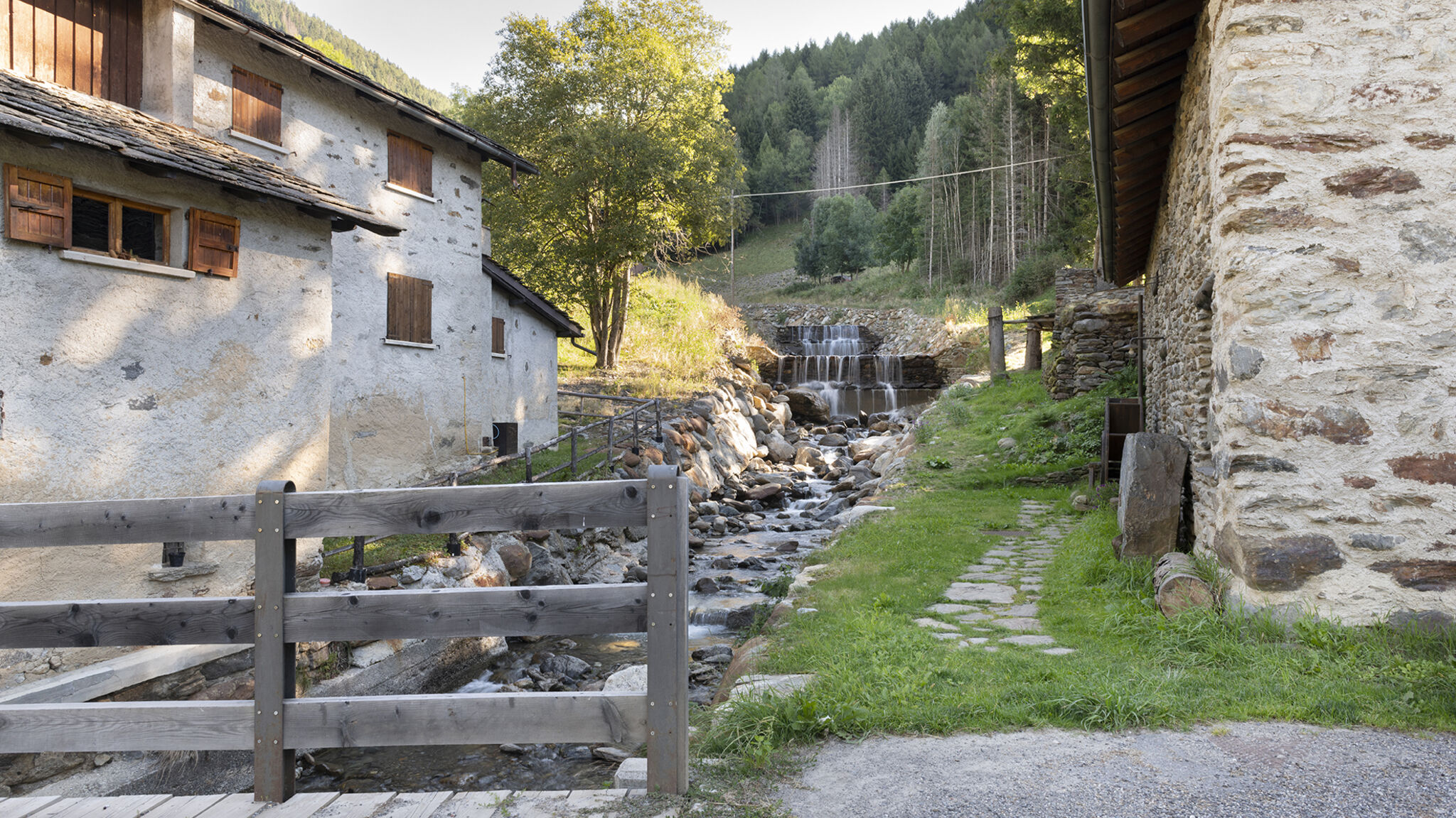 Italianway Ponte di Legno Chalet la Mia Baita 2 - AffittiPontediLegno