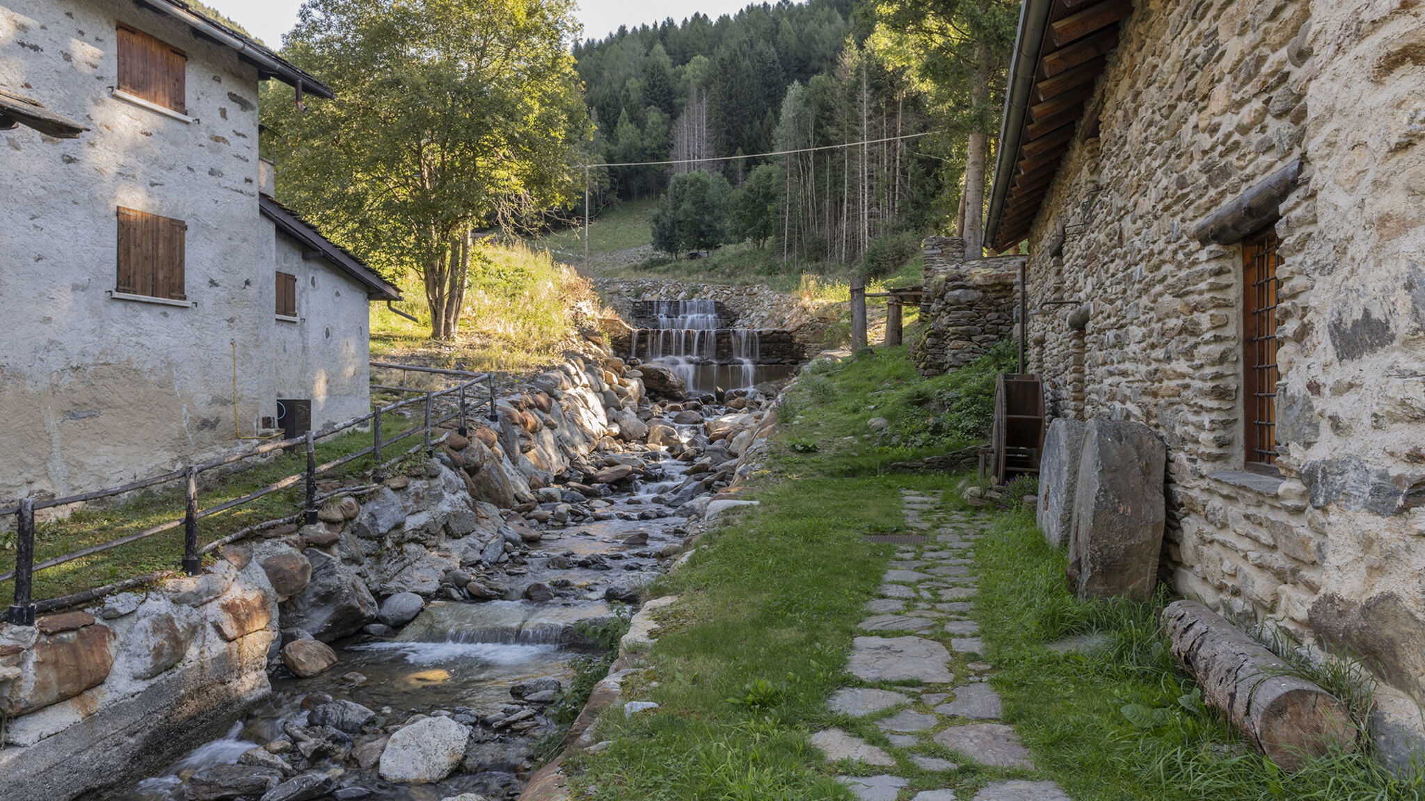 Italianway Ponte di Legno Chalet la Mia Baita 2 - AffittiPontediLegno