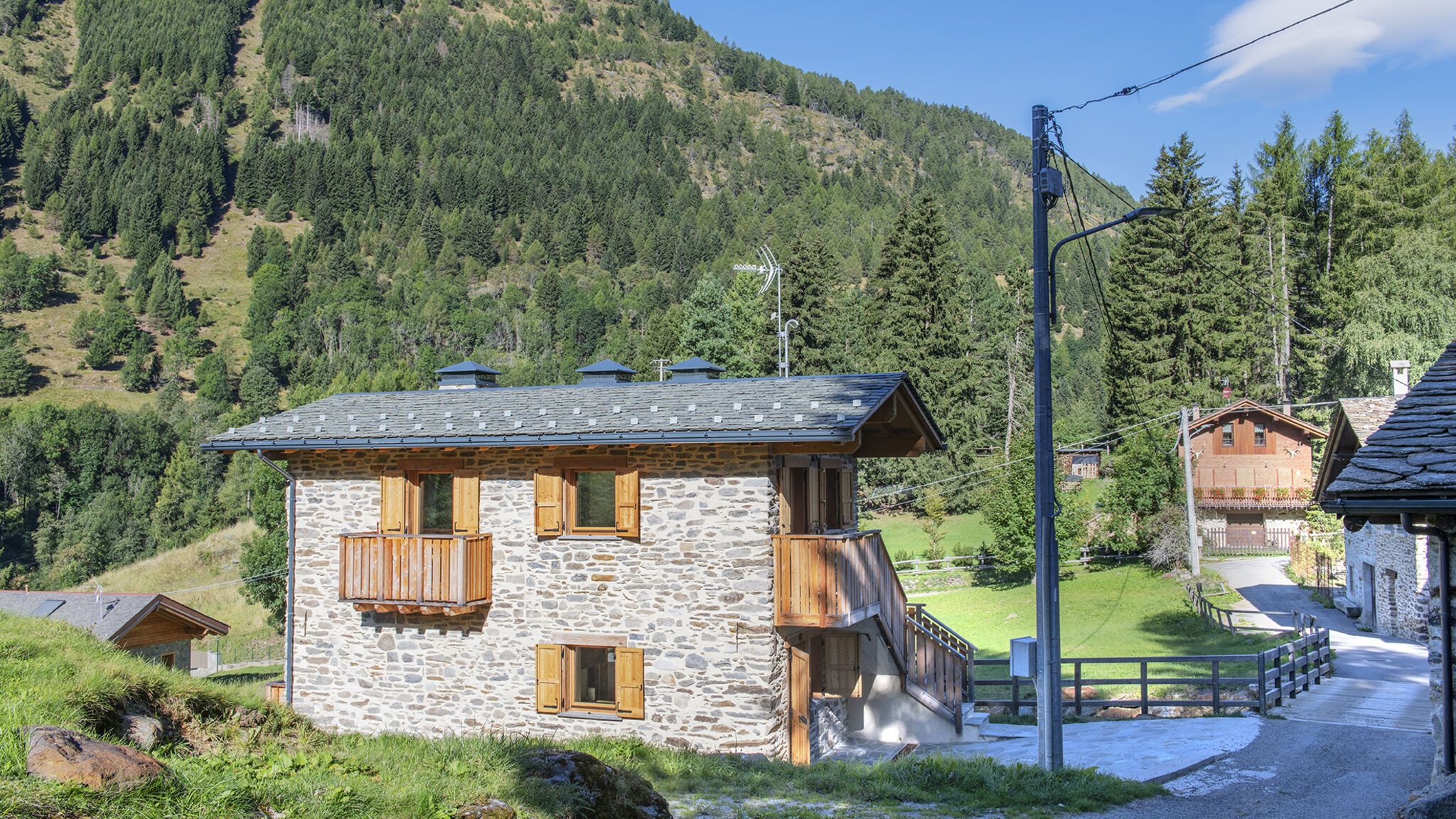 Italianway Ponte di Legno Chalet la Mia Baita 2 - AffittiPontediLegno