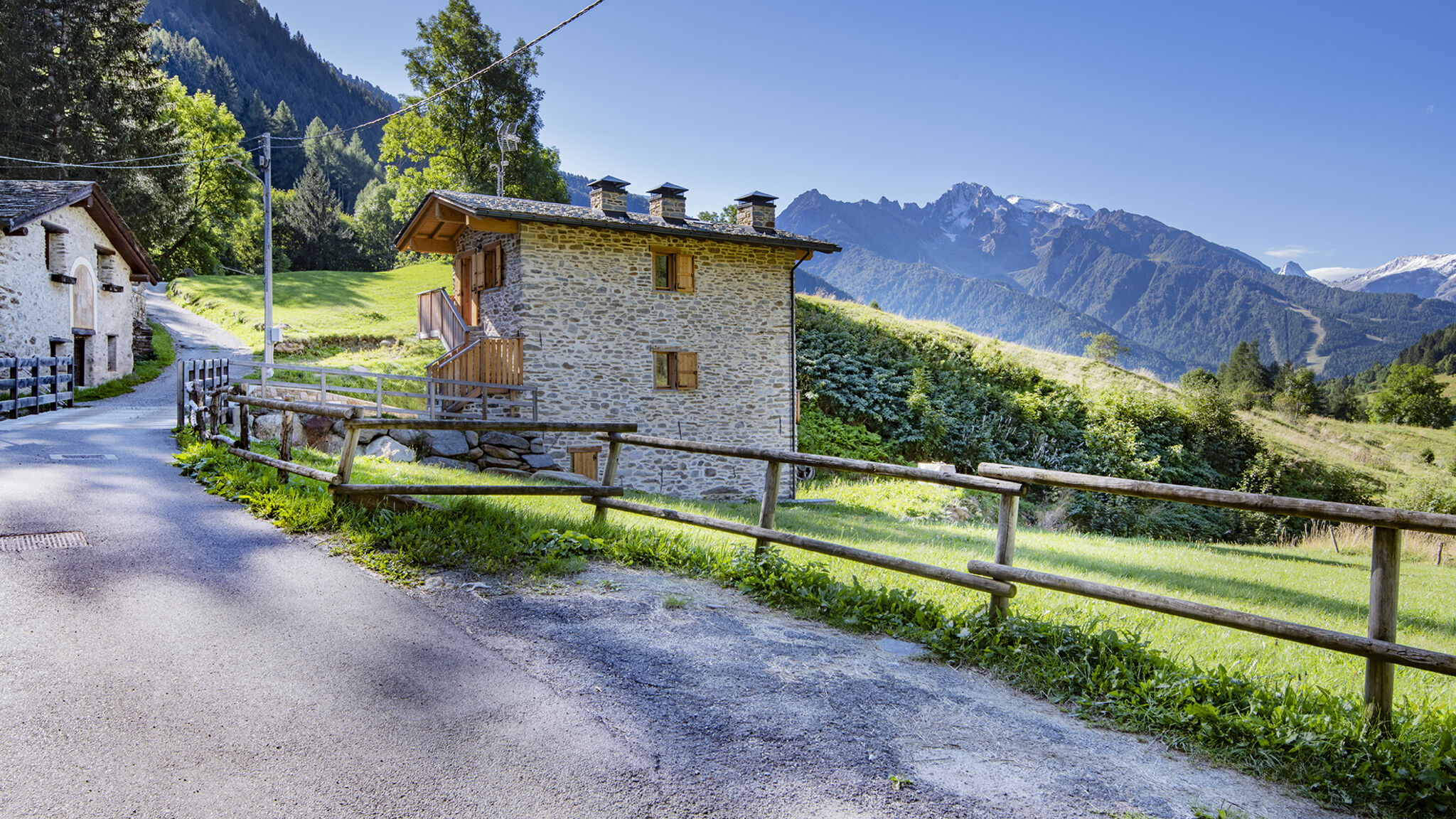 Italianway Ponte di Legno Chalet la Mia Baita 2 - AffittiPontediLegno