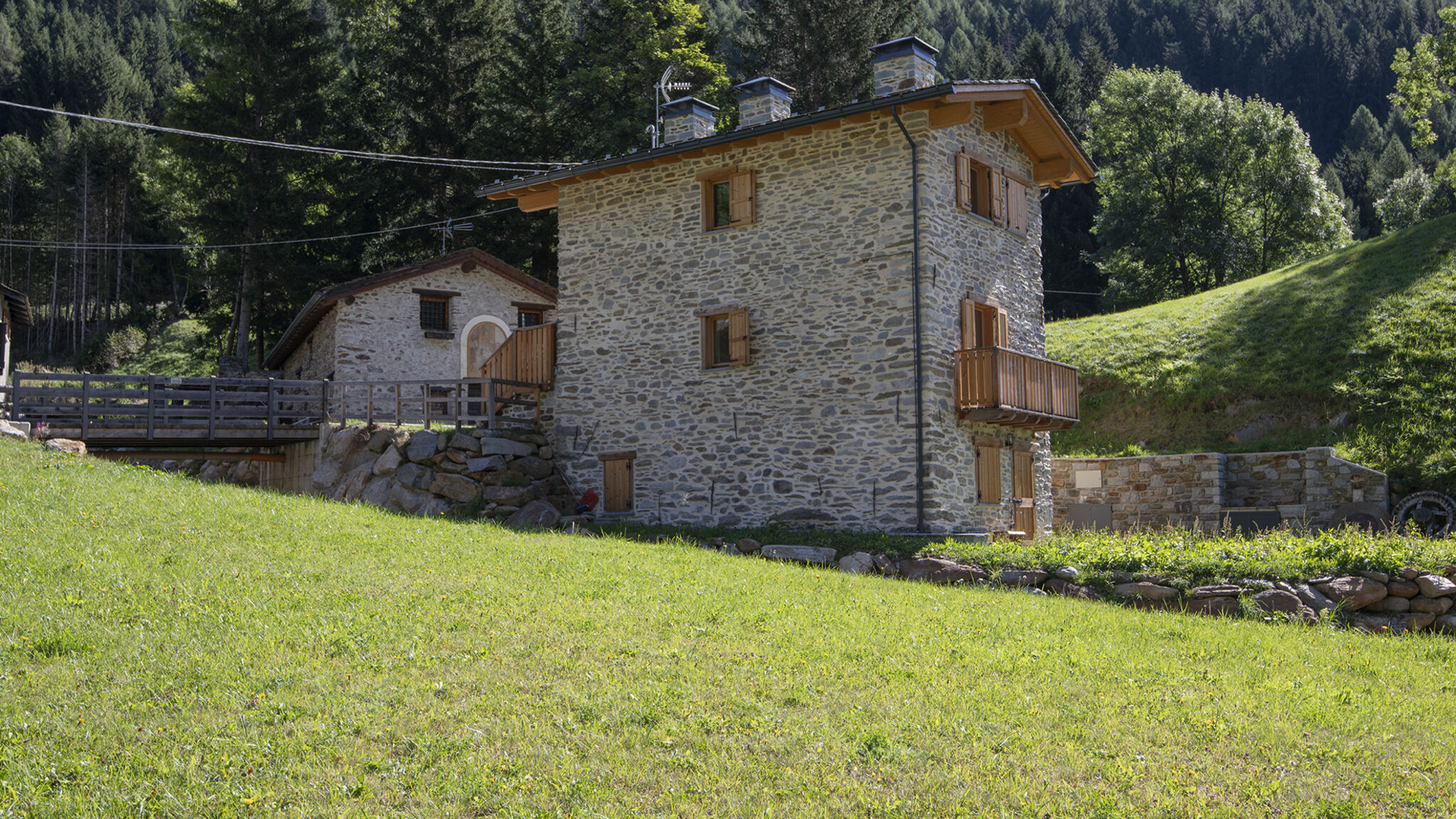 Italianway Ponte di Legno Chalet la Mia Baita 2 - AffittiPontediLegno