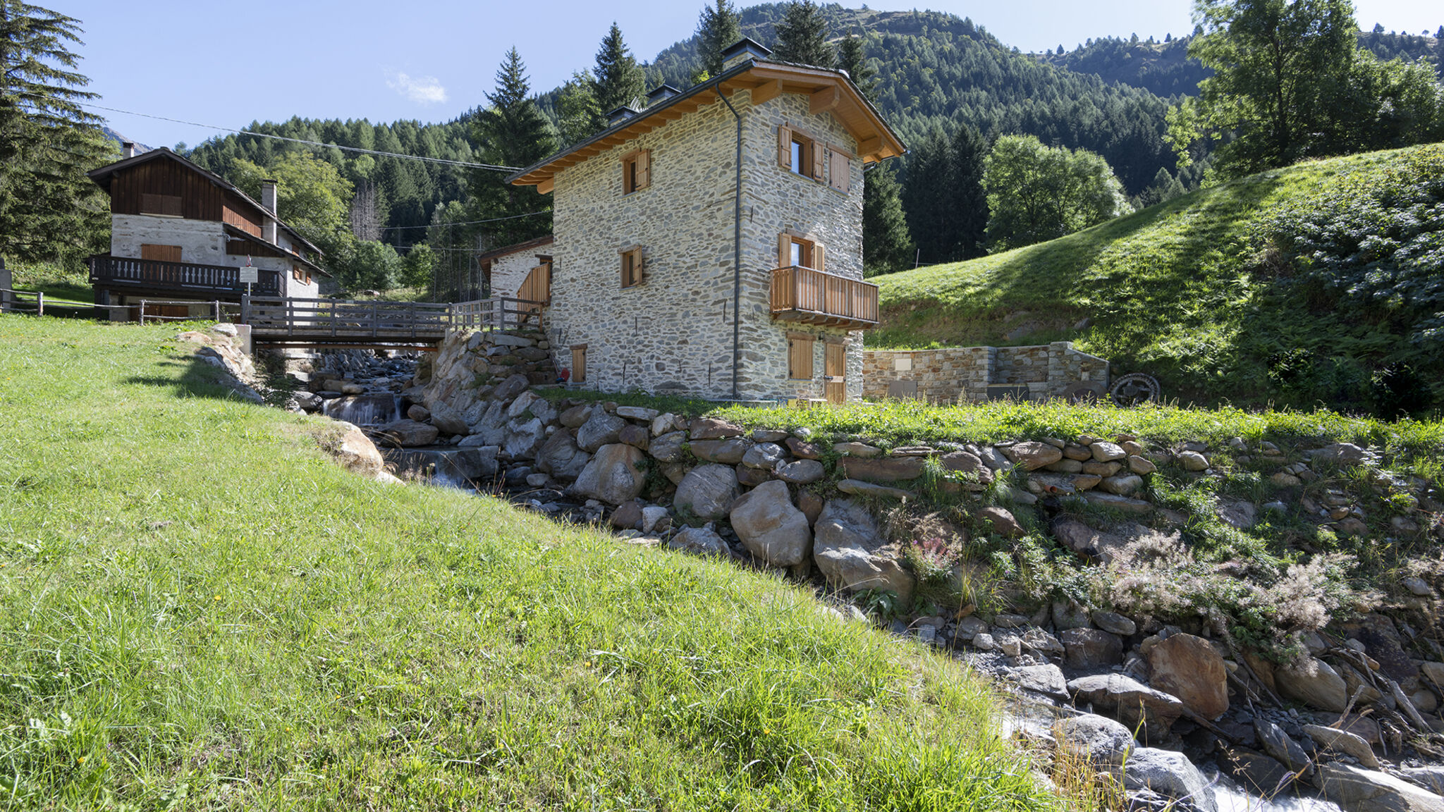Italianway Ponte di Legno Chalet la Mia Baita 2 - AffittiPontediLegno