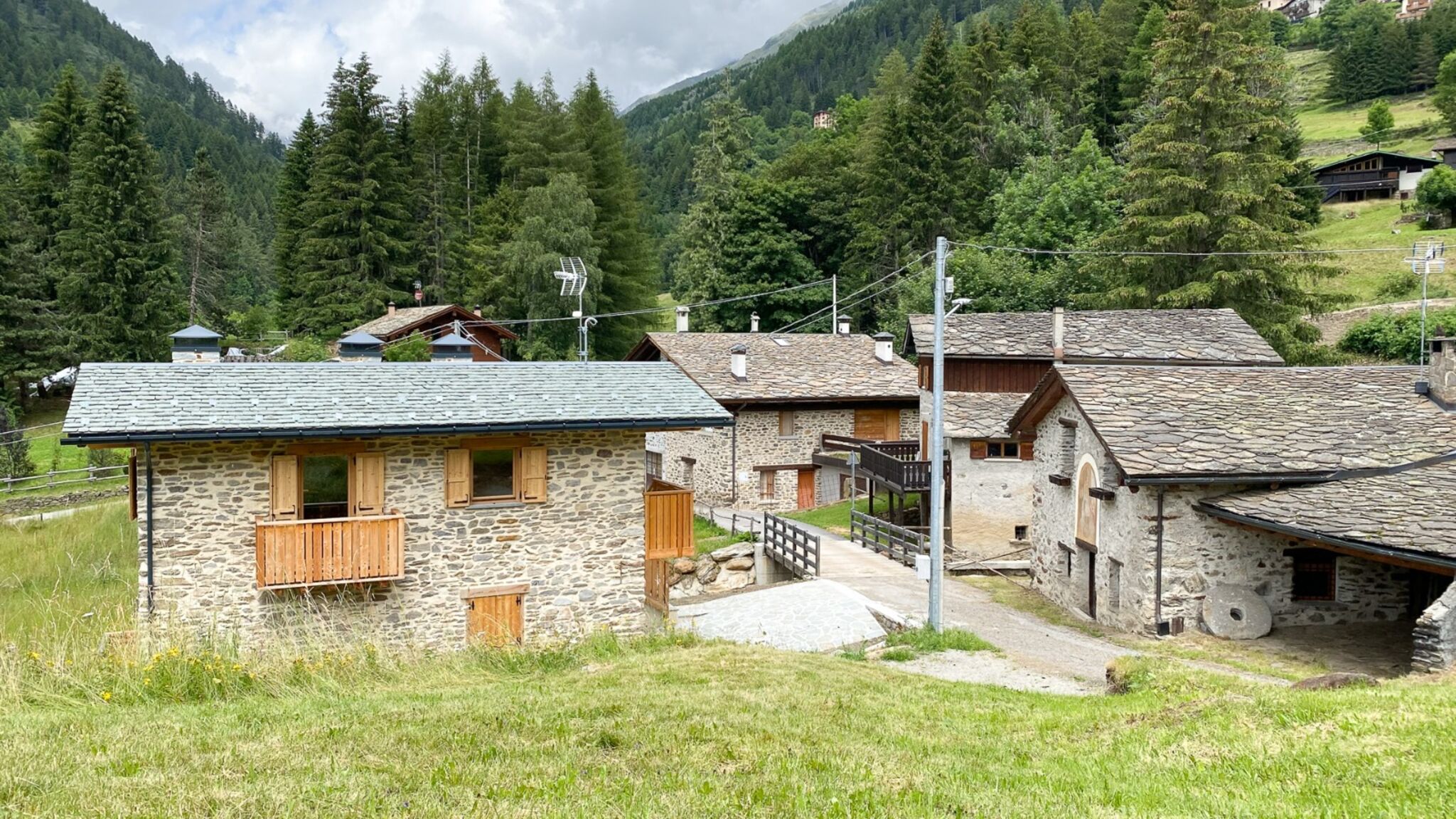 Italianway Ponte di Legno Chalet la Mia Baita - AffittiPontediLegno