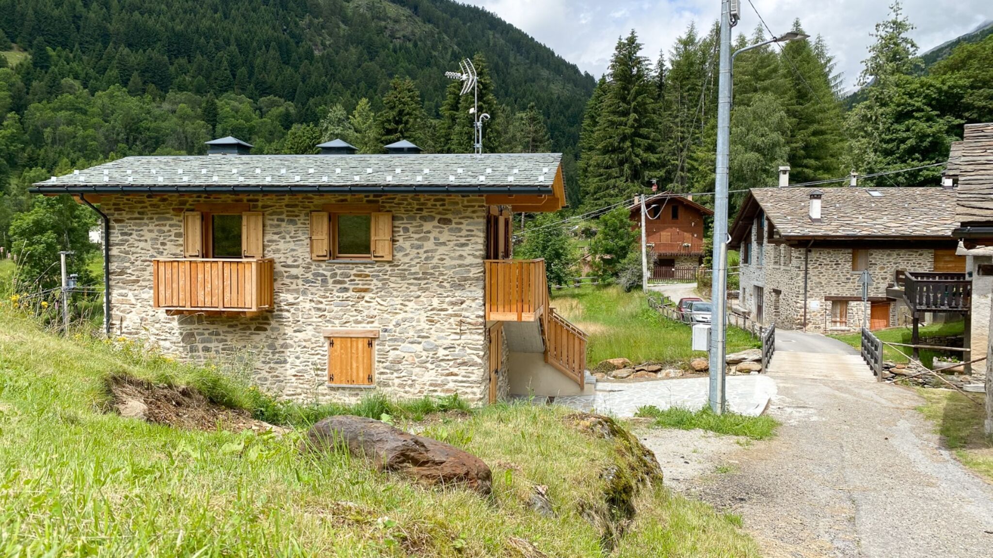 Italianway Ponte di Legno Chalet la Mia Baita - AffittiPontediLegno