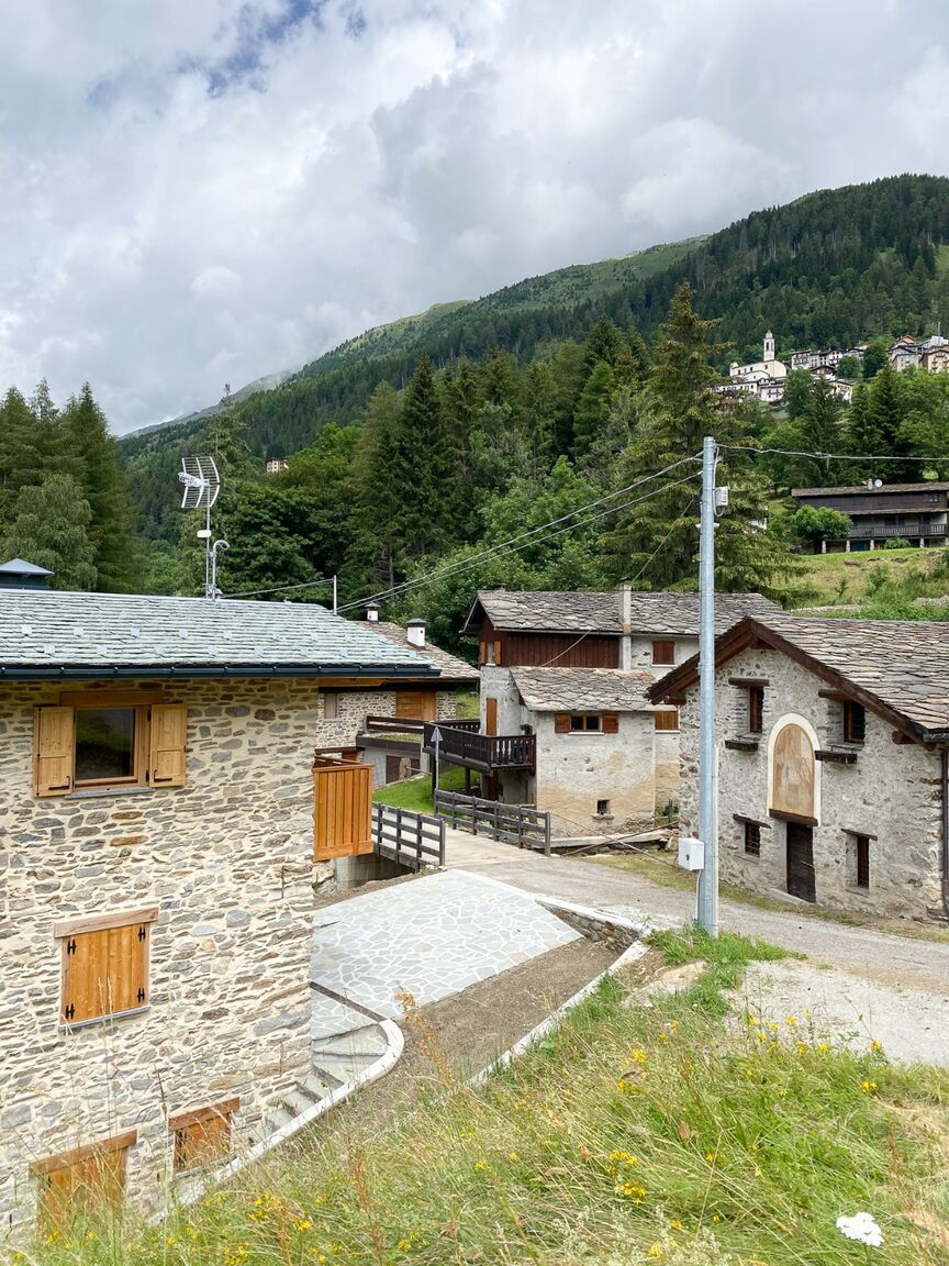 Italianway Ponte di Legno Chalet la Mia Baita - AffittiPontediLegno