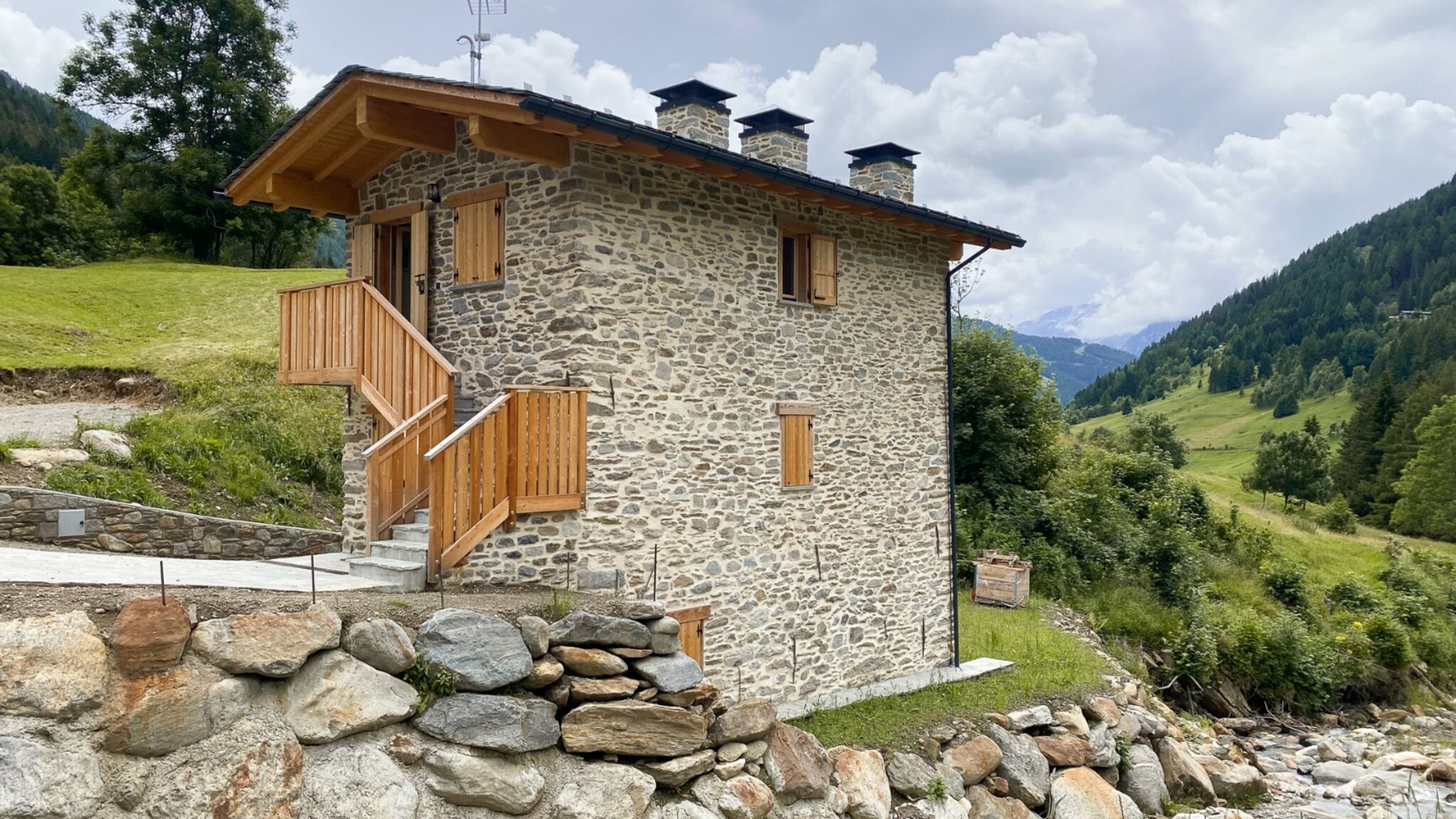 Italianway Ponte di Legno Chalet la Mia Baita - AffittiPontediLegno