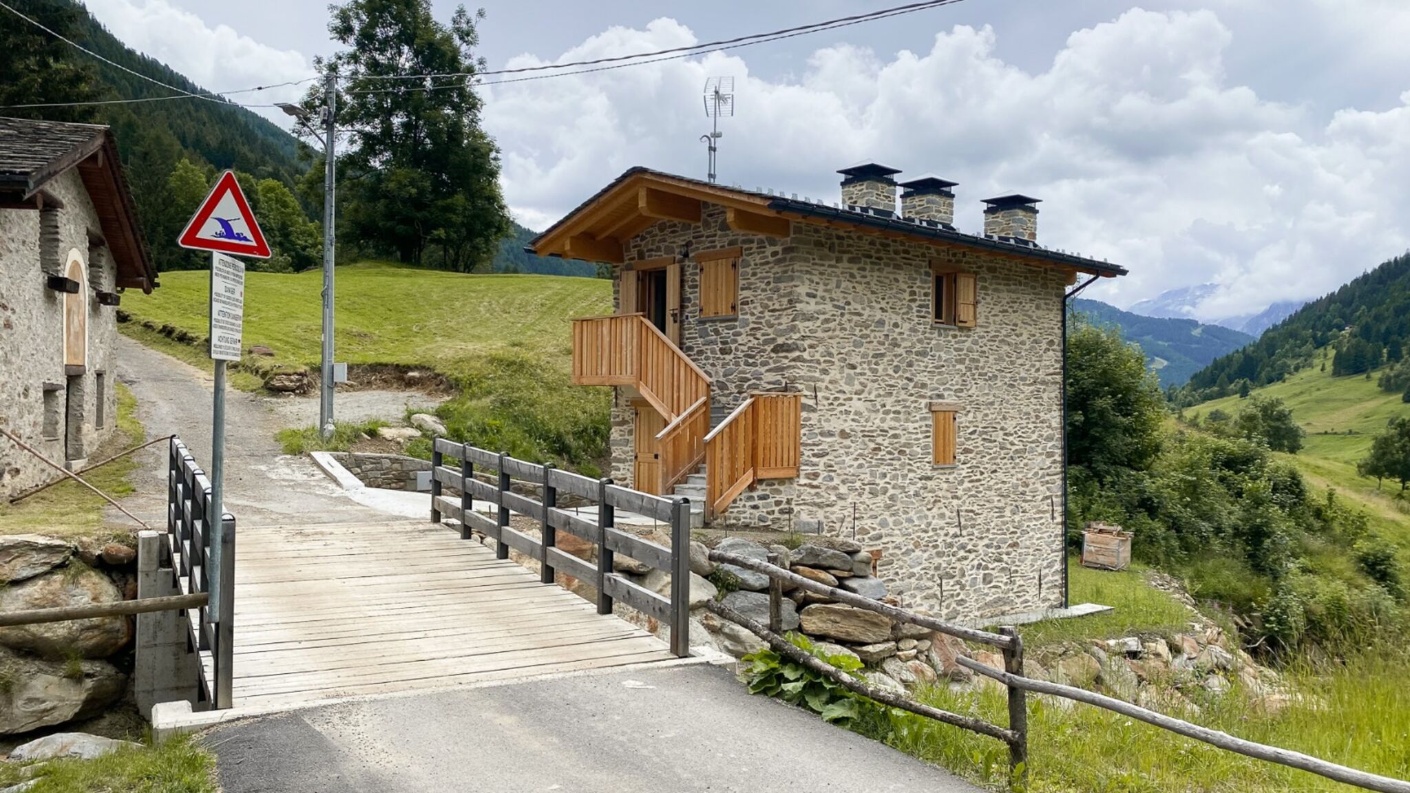 Italianway Ponte di Legno Chalet la Mia Baita - AffittiPontediLegno