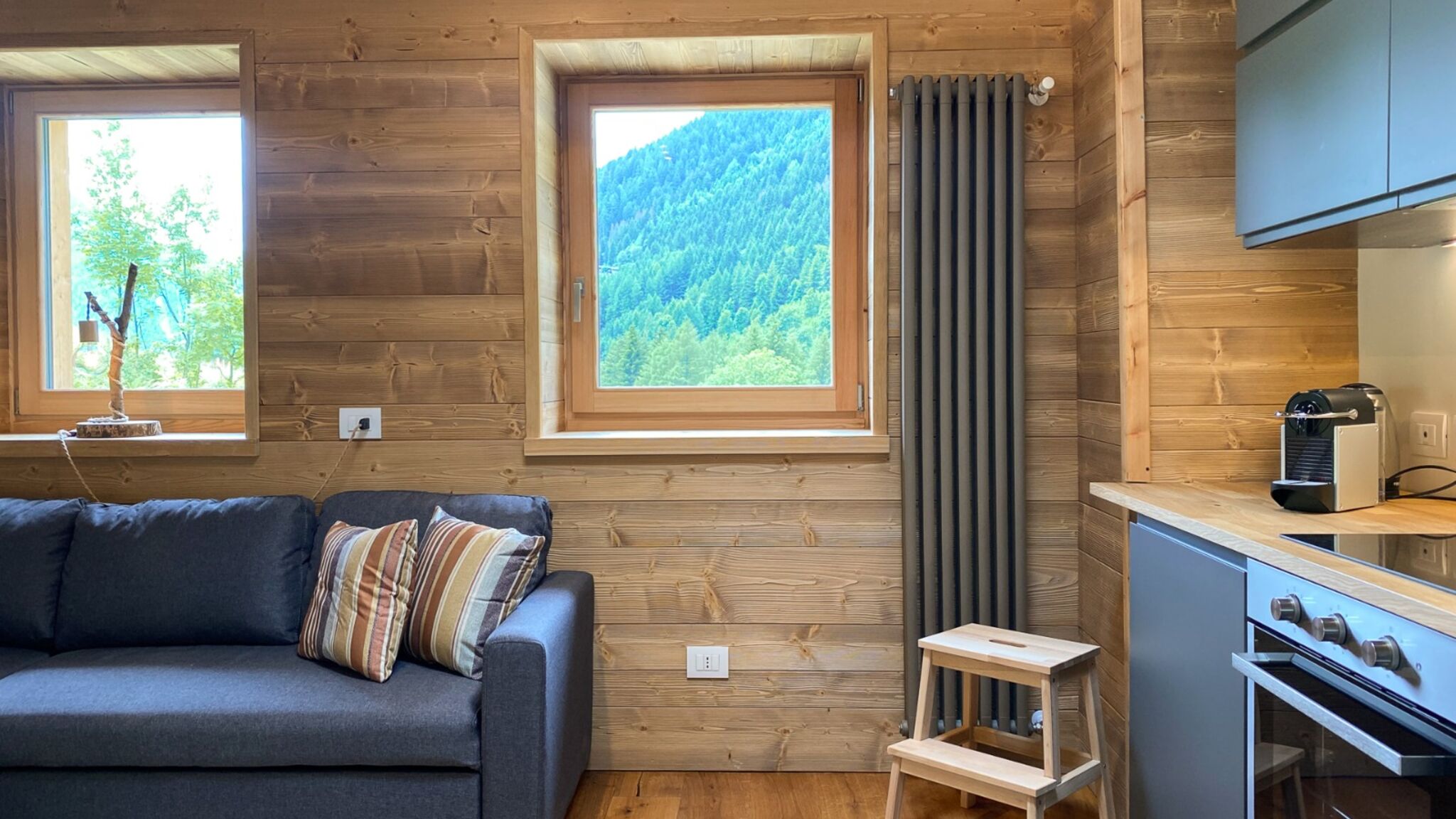Italianway Ponte di Legno Chalet la Mia Baita - AffittiPontediLegno