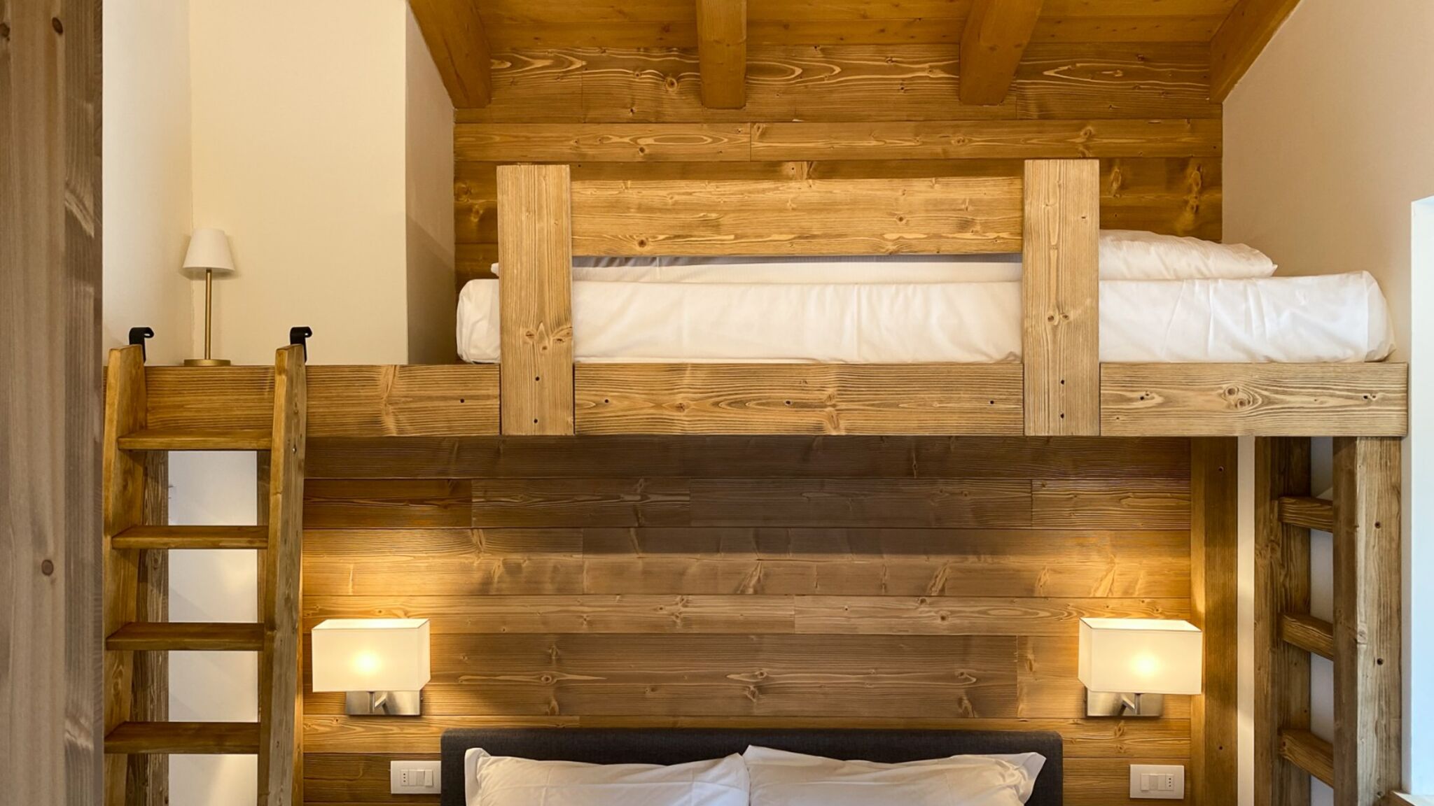 Italianway Ponte di Legno Chalet la Mia Baita - AffittiPontediLegno
