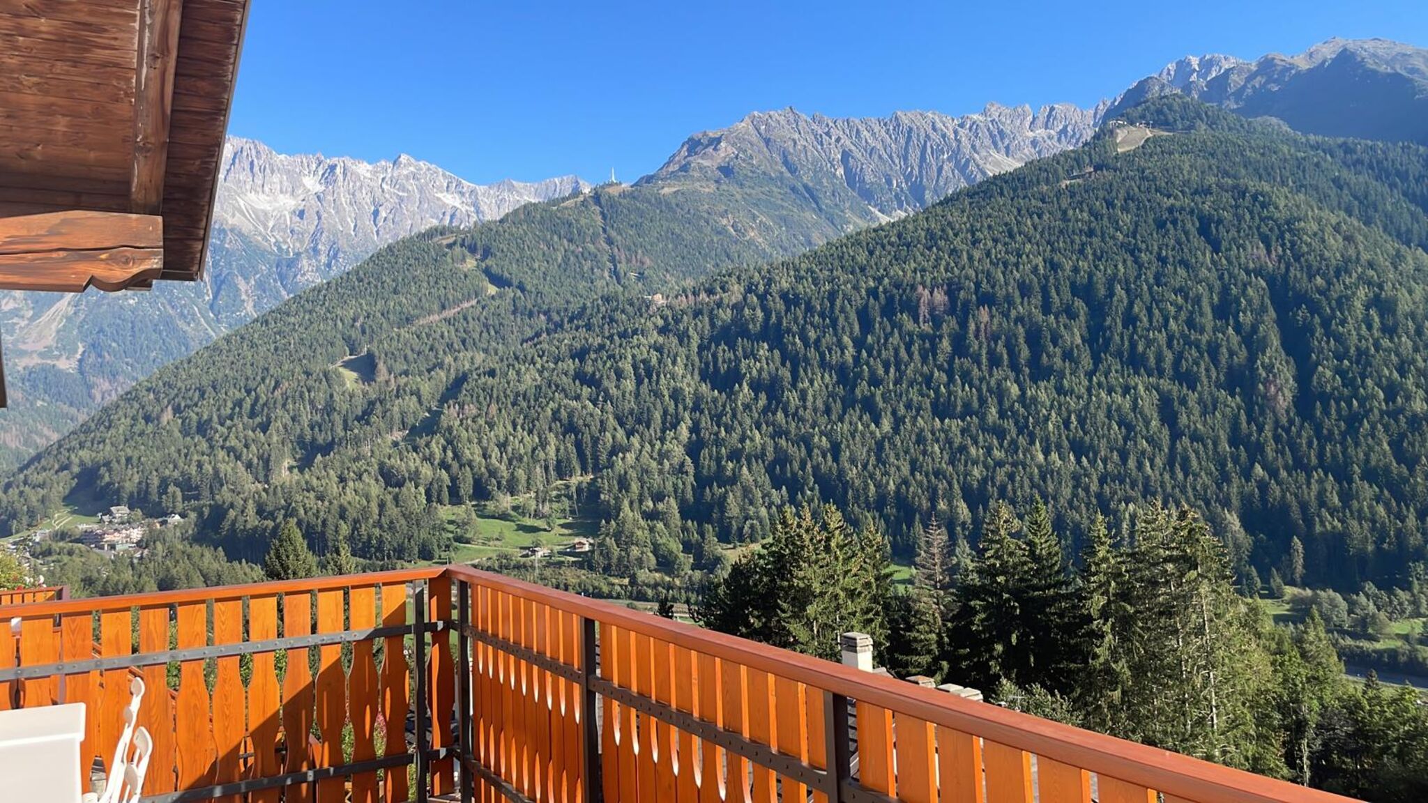 Italianway Temù Mansarda Bel Panorama - AffittiPontediLegno