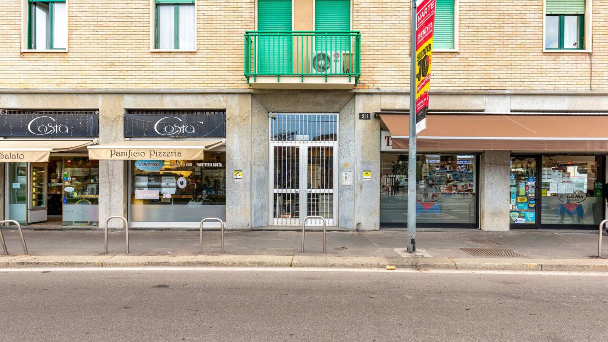 Italianway Milano DomusMi Zara 23