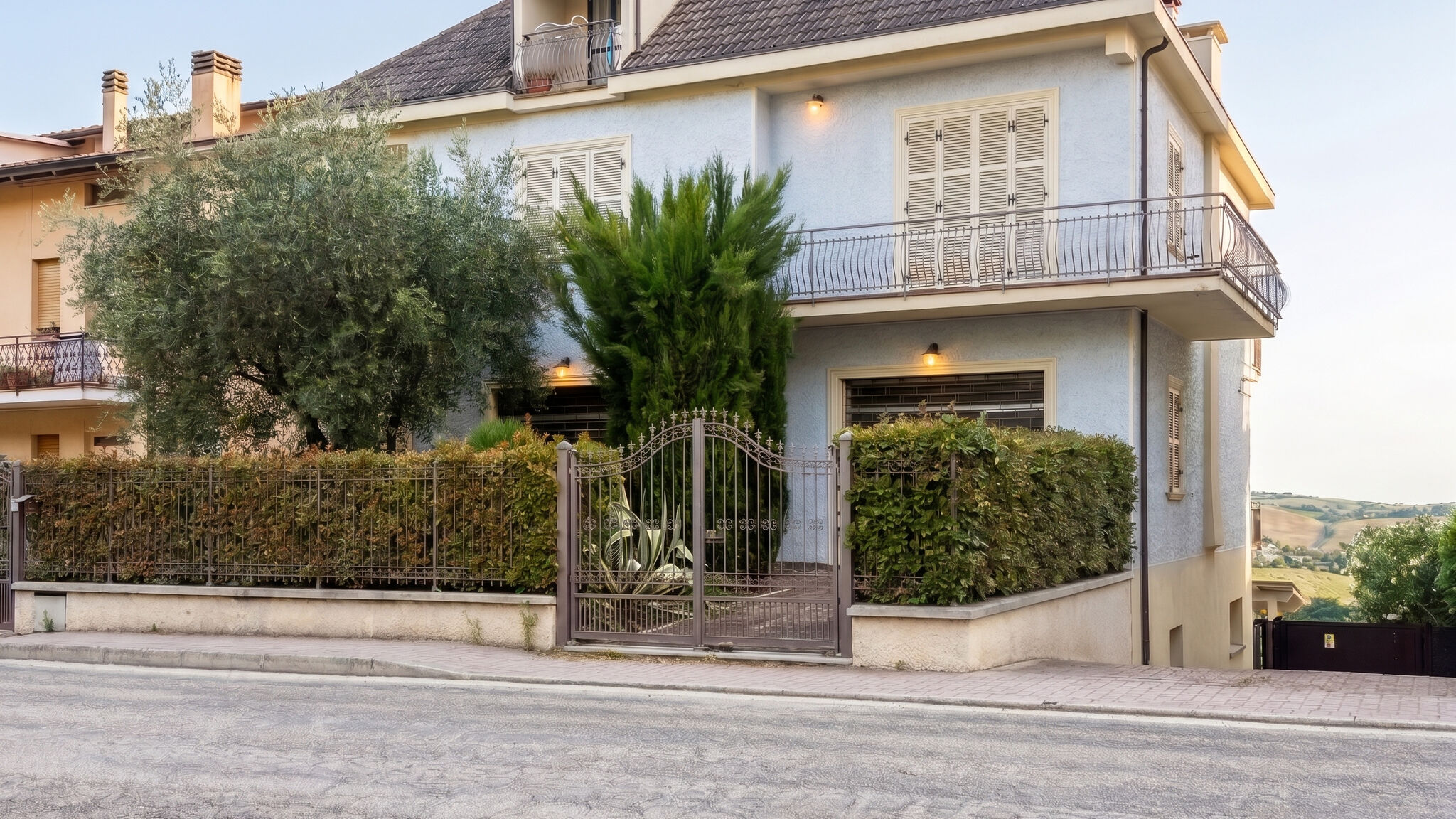Italianway Mondavio Villa Spadoni