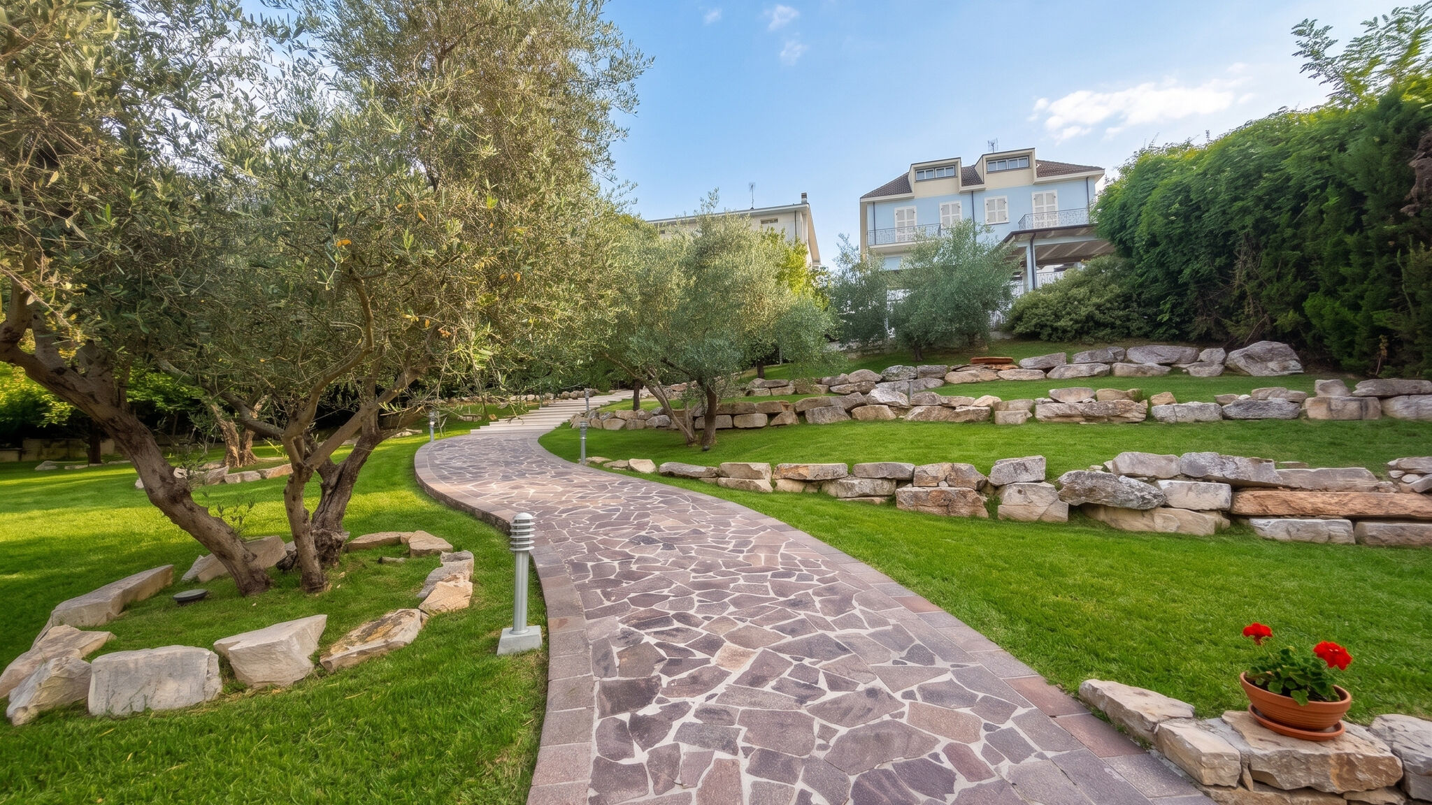 Italianway Mondavio Villa Spadoni