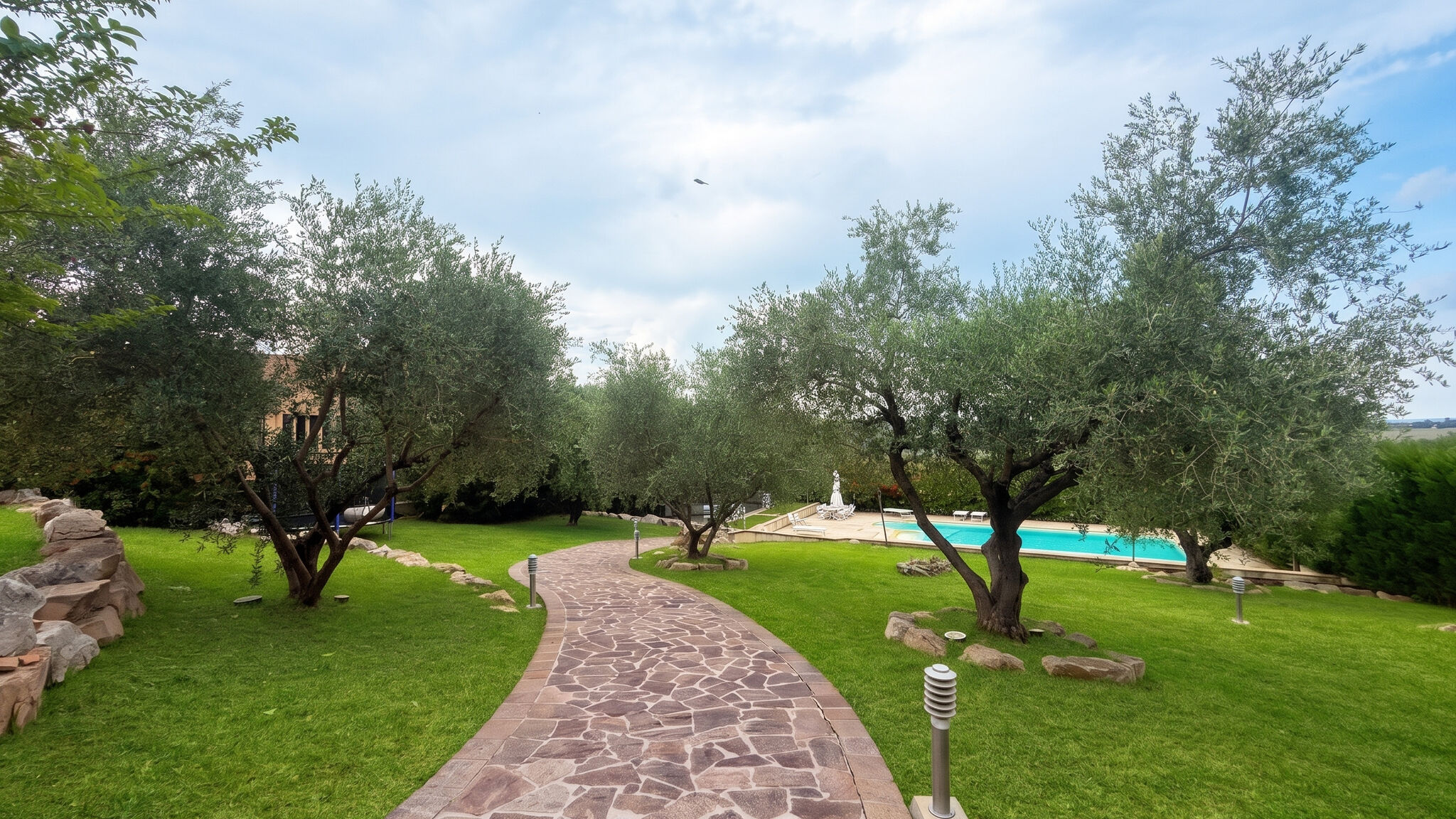 Italianway Mondavio Villa Spadoni