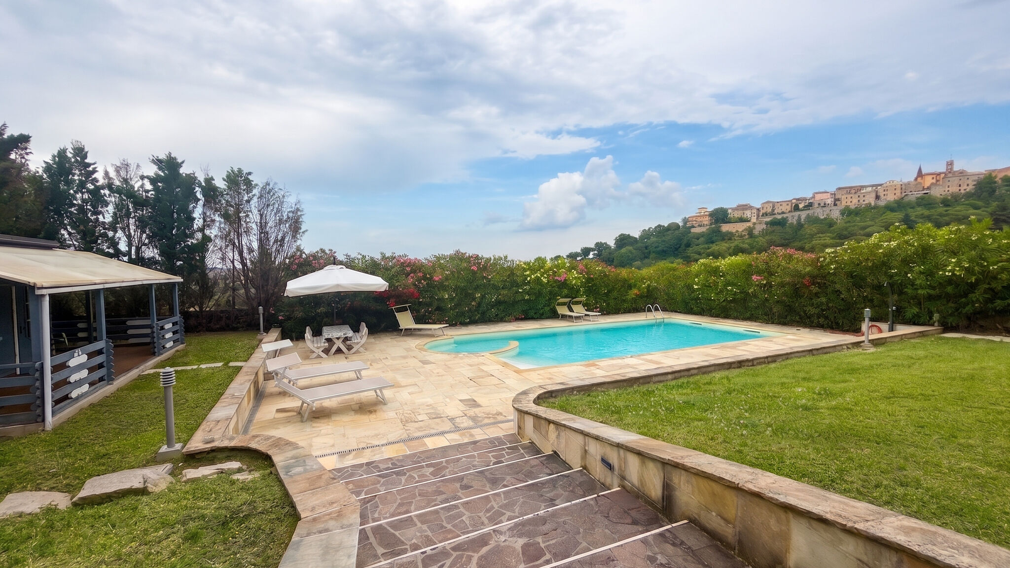 Italianway Mondavio Villa Spadoni