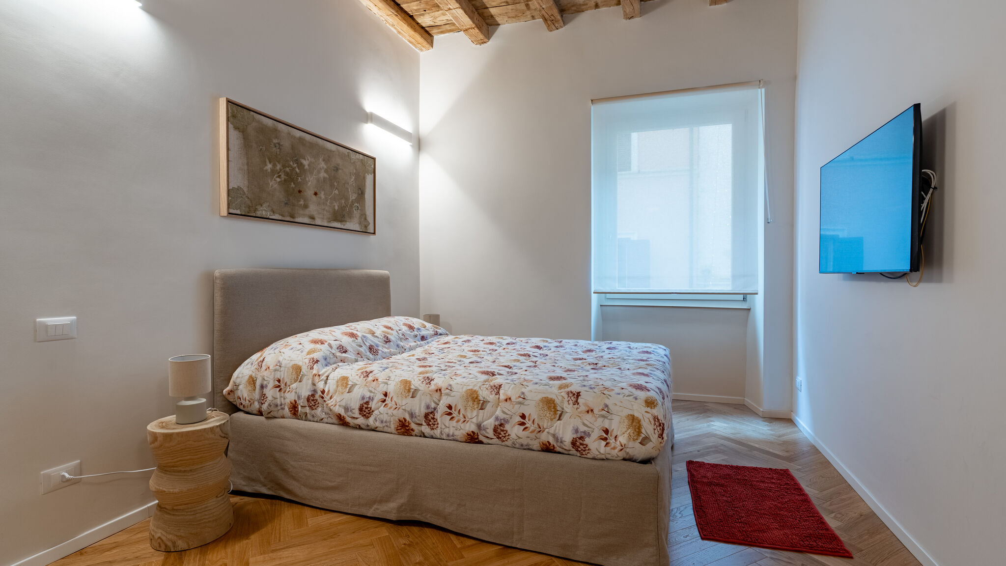 Italianway Roma Vatican Suite: Steps to St. Peter by Viva Domus