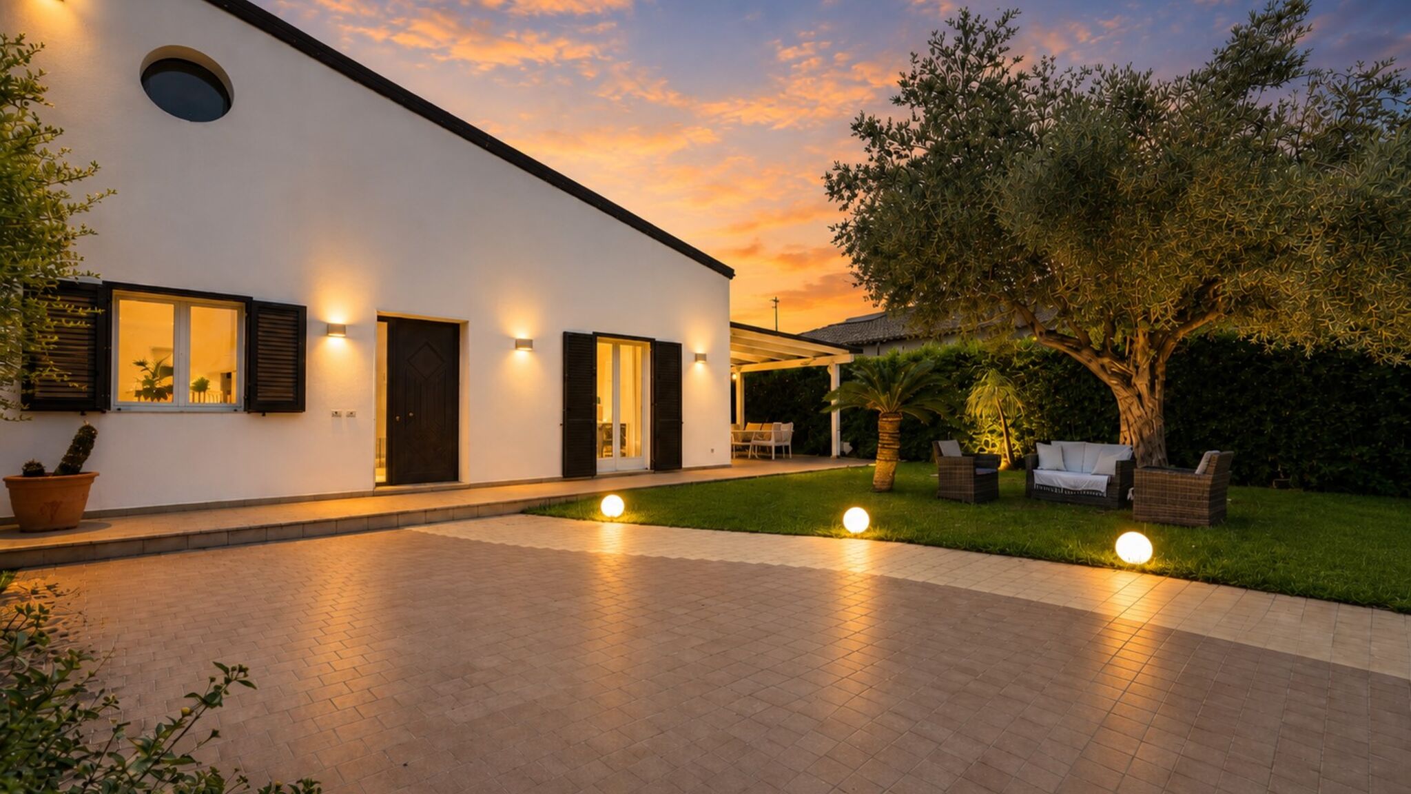 SicilyMyHome Pozzallo Villa Relax SicilyMyHome 
