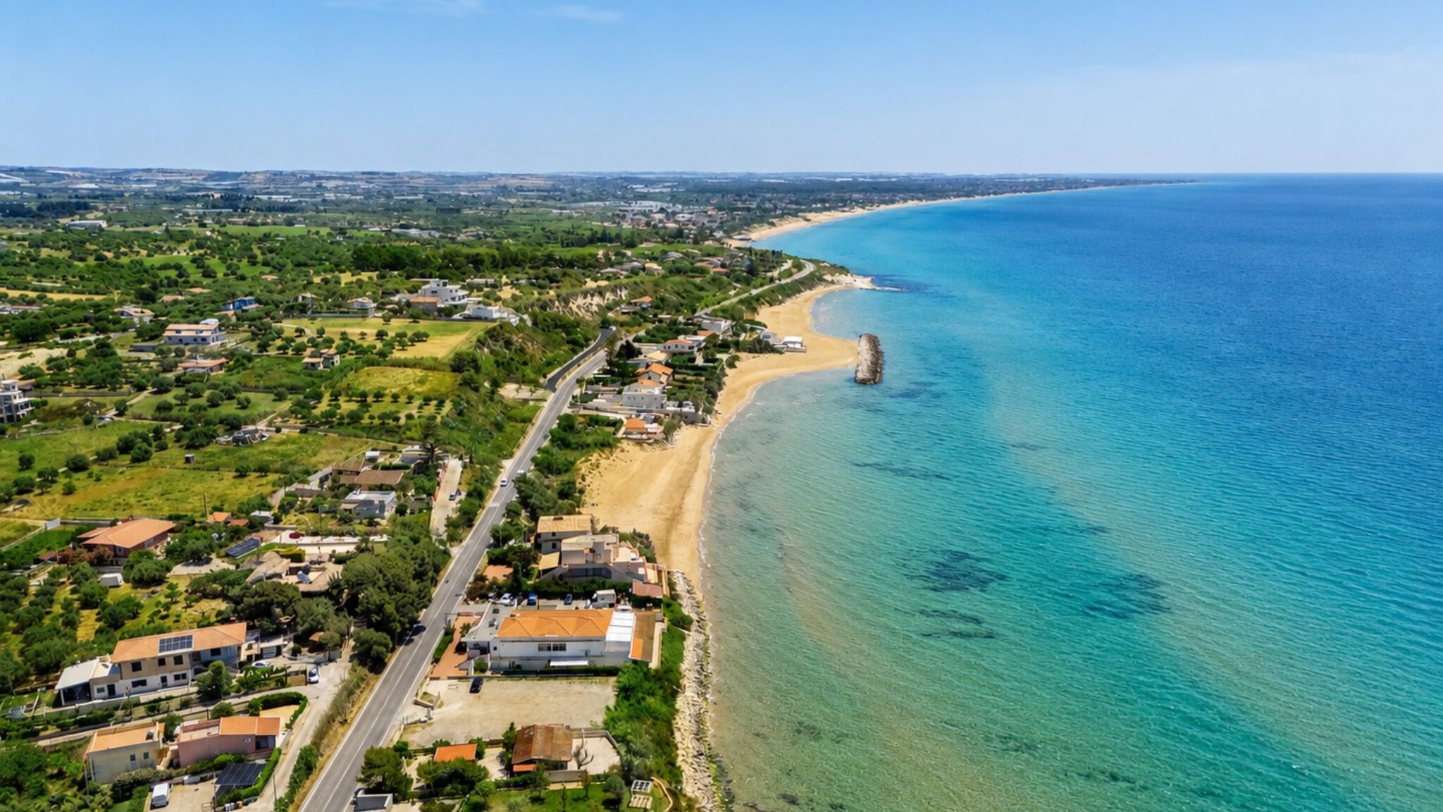 SicilyMyHome Pozzallo Villa Relax SicilyMyHome 