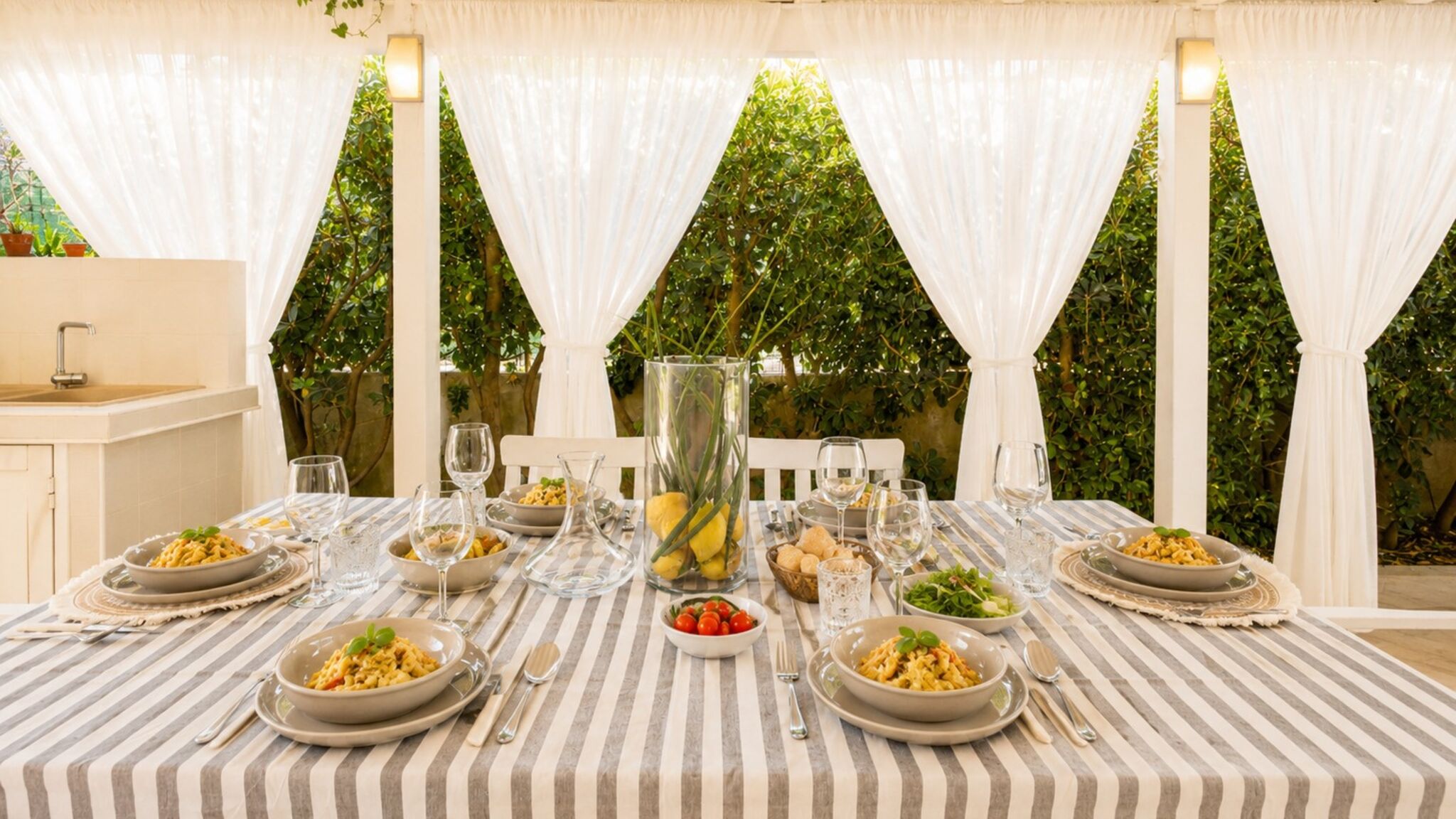 SicilyMyHome Pozzallo Villa Relax SicilyMyHome 