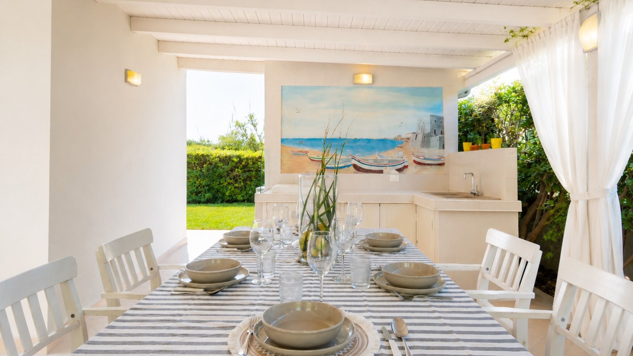 SicilyMyHome Pozzallo Villa Relax SicilyMyHome 