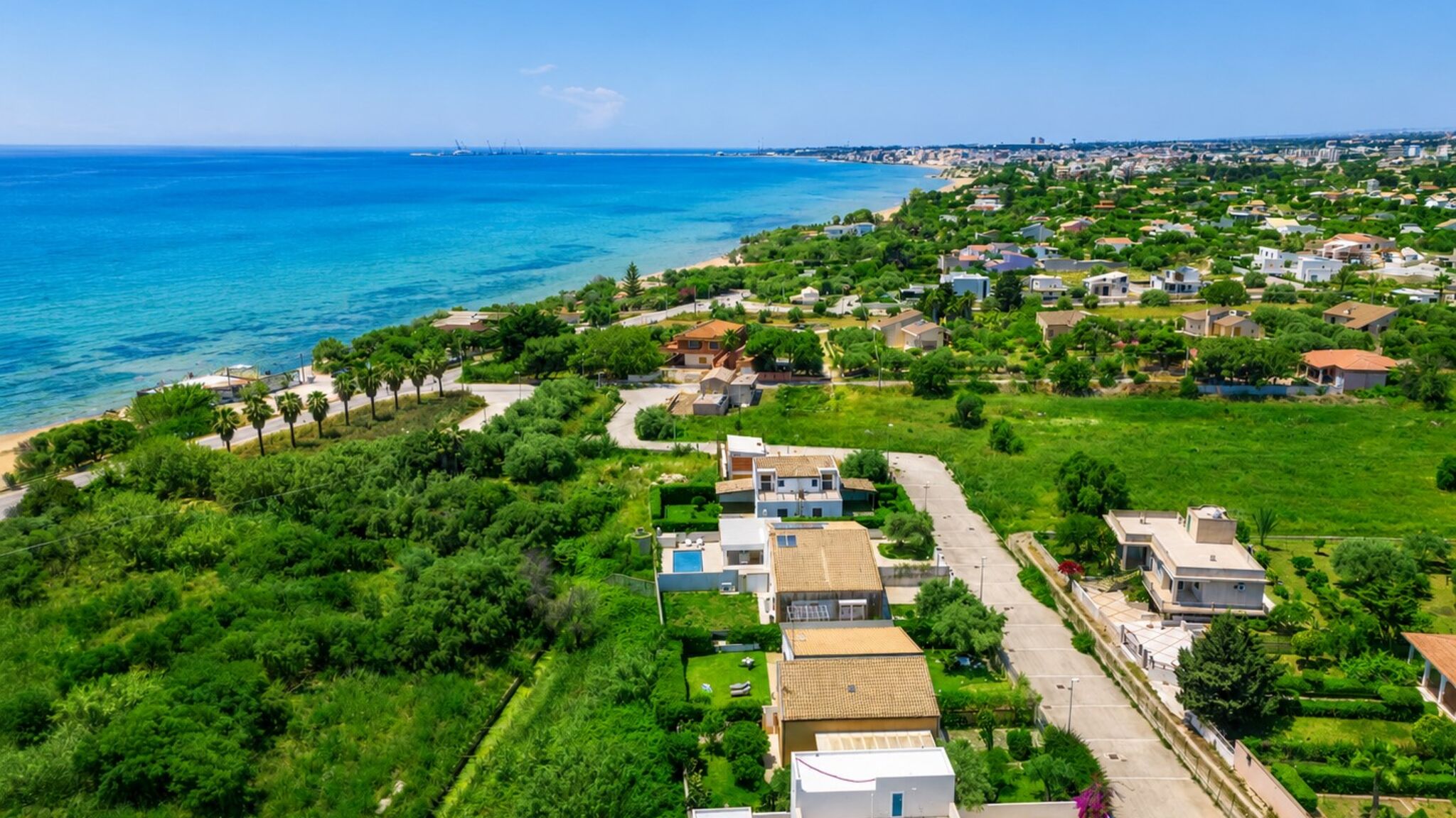 SicilyMyHome Pozzallo Villa Relax SicilyMyHome 