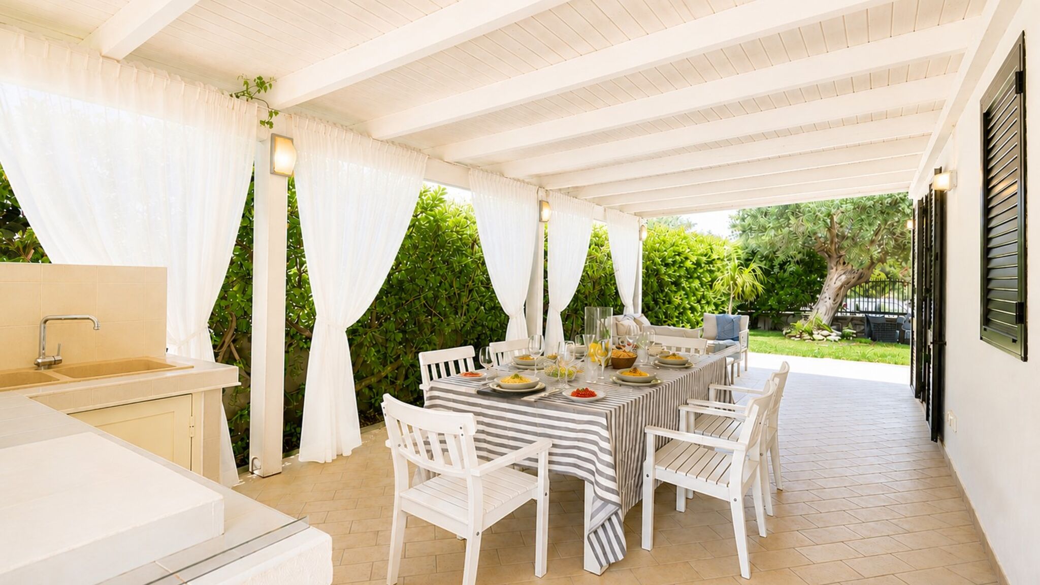 SicilyMyHome Pozzallo Villa Relax SicilyMyHome 
