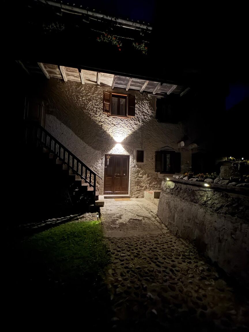 Italianway Socchieve Wooden Stories - Netflix, Wi-Fi, Pet Friendly