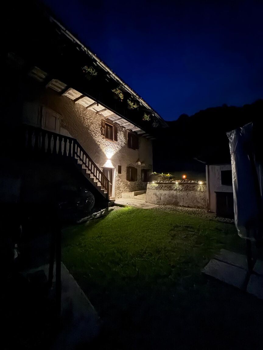 Italianway Socchieve Wooden Stories - Netflix, Wi-Fi, Pet Friendly