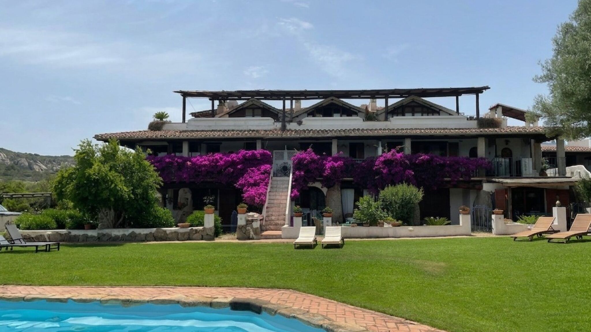 Italianway Olbia Sardinia Re - Virgo Relais Boutique Apartment