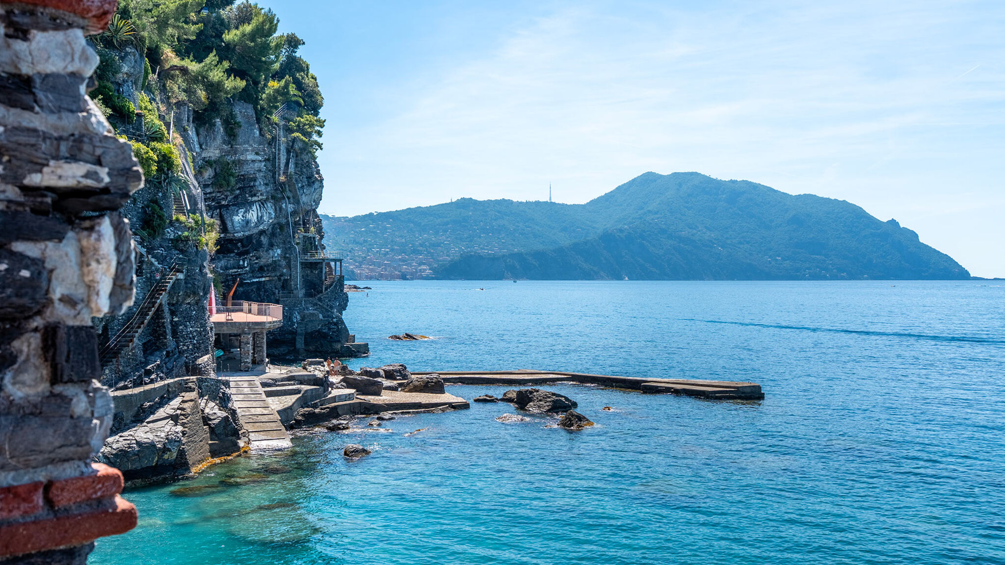 Italianway Sori La Scogliera di Sori 5+1