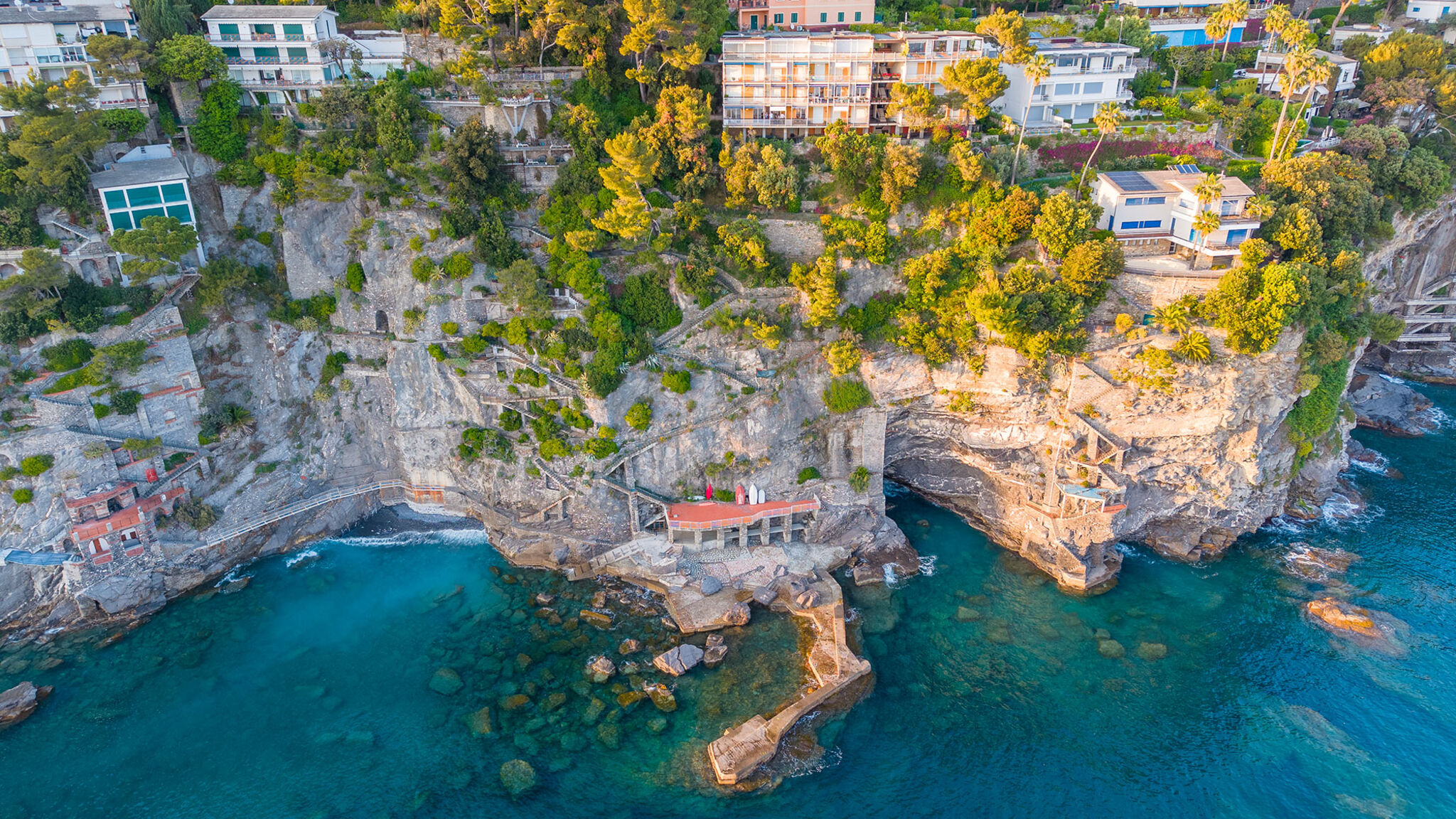Italianway Sori La Scogliera di Sori 5+1