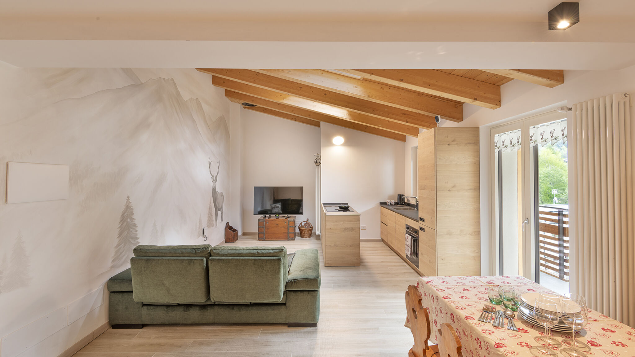 Italianway Ponte di Legno Sofia&Ferdy Alpine LuxuryView-AffittiPontediLegno