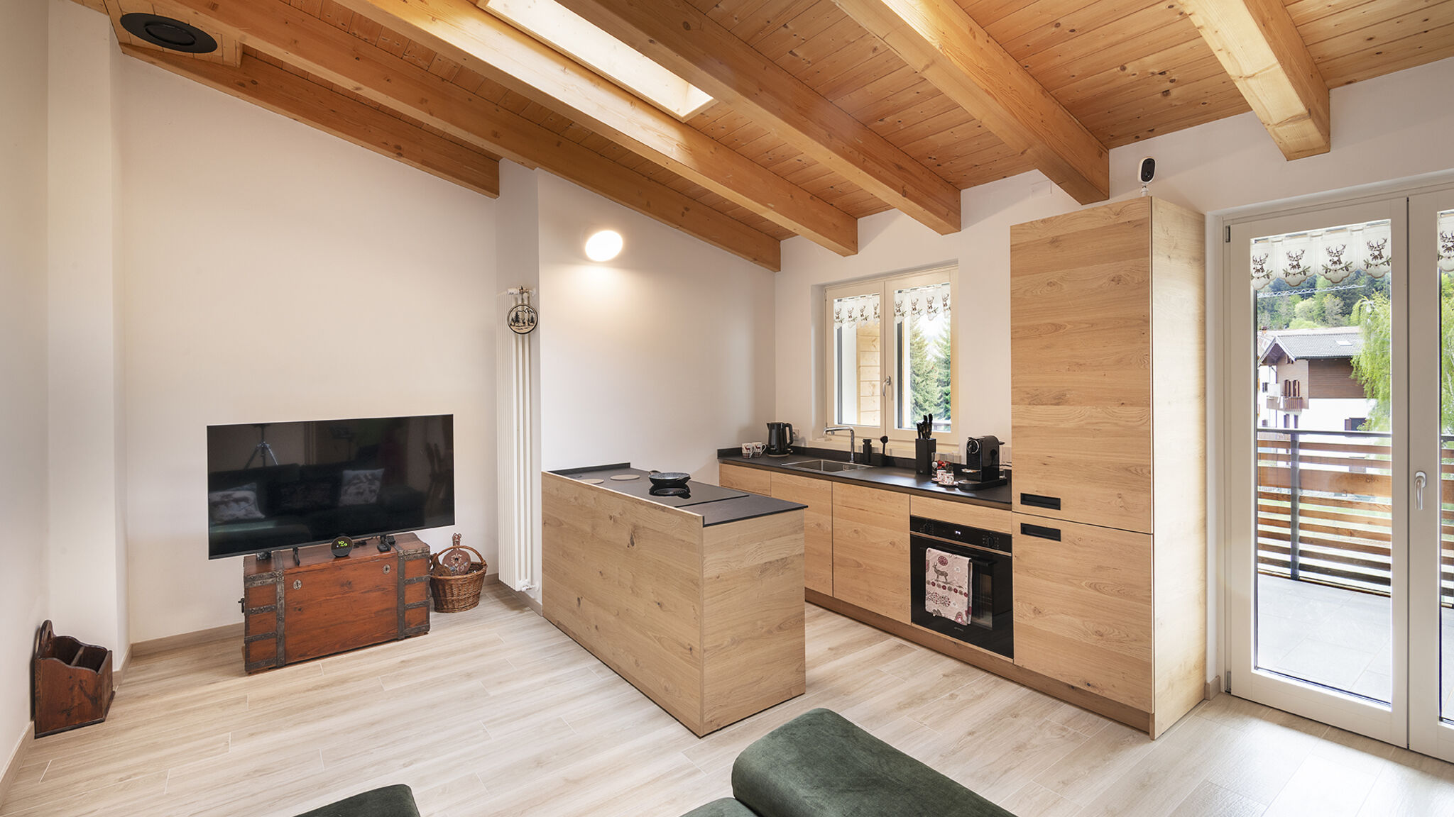 Italianway Ponte di Legno Sofia&Ferdy Alpine LuxuryView-AffittiPontediLegno