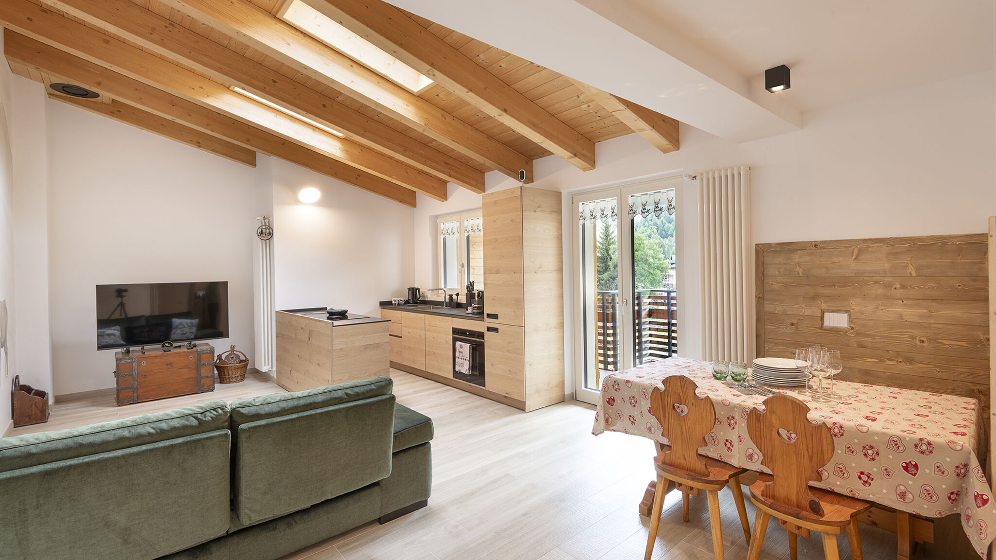 Italianway Ponte di Legno Sofia&Ferdy Alpine LuxuryView-AffittiPontediLegno