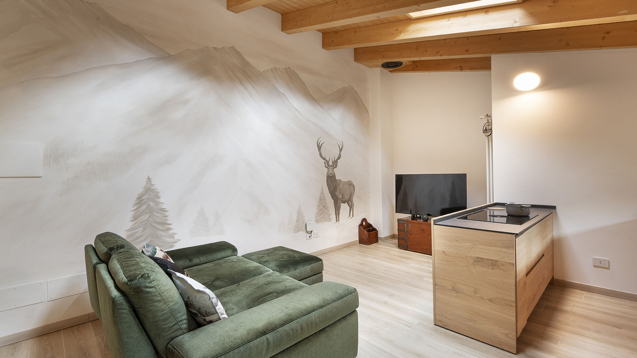 Italianway Ponte di Legno Sofia&Ferdy Alpine LuxuryView-AffittiPontediLegno