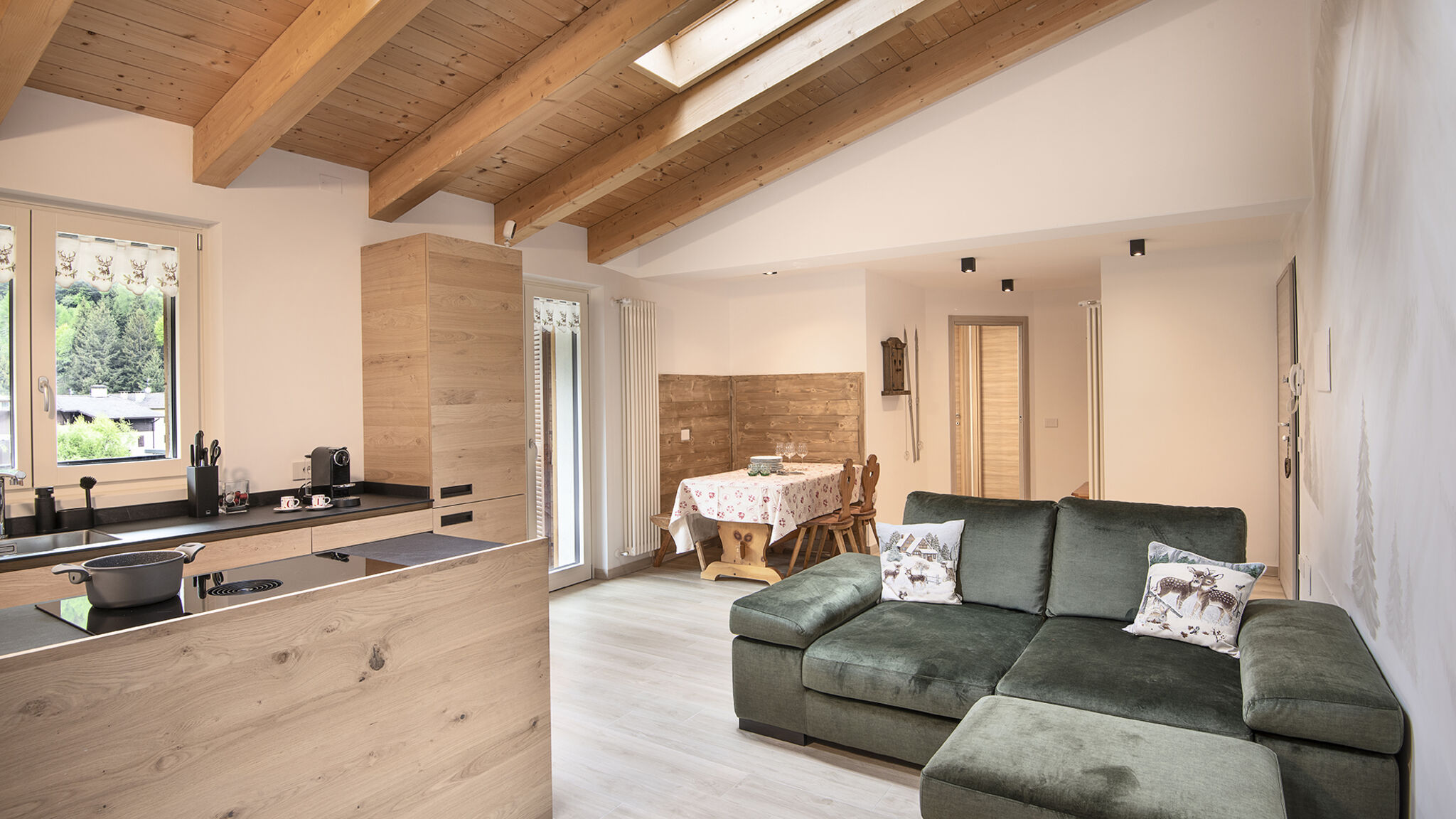 Italianway Ponte di Legno Sofia&Ferdy Alpine LuxuryView-AffittiPontediLegno