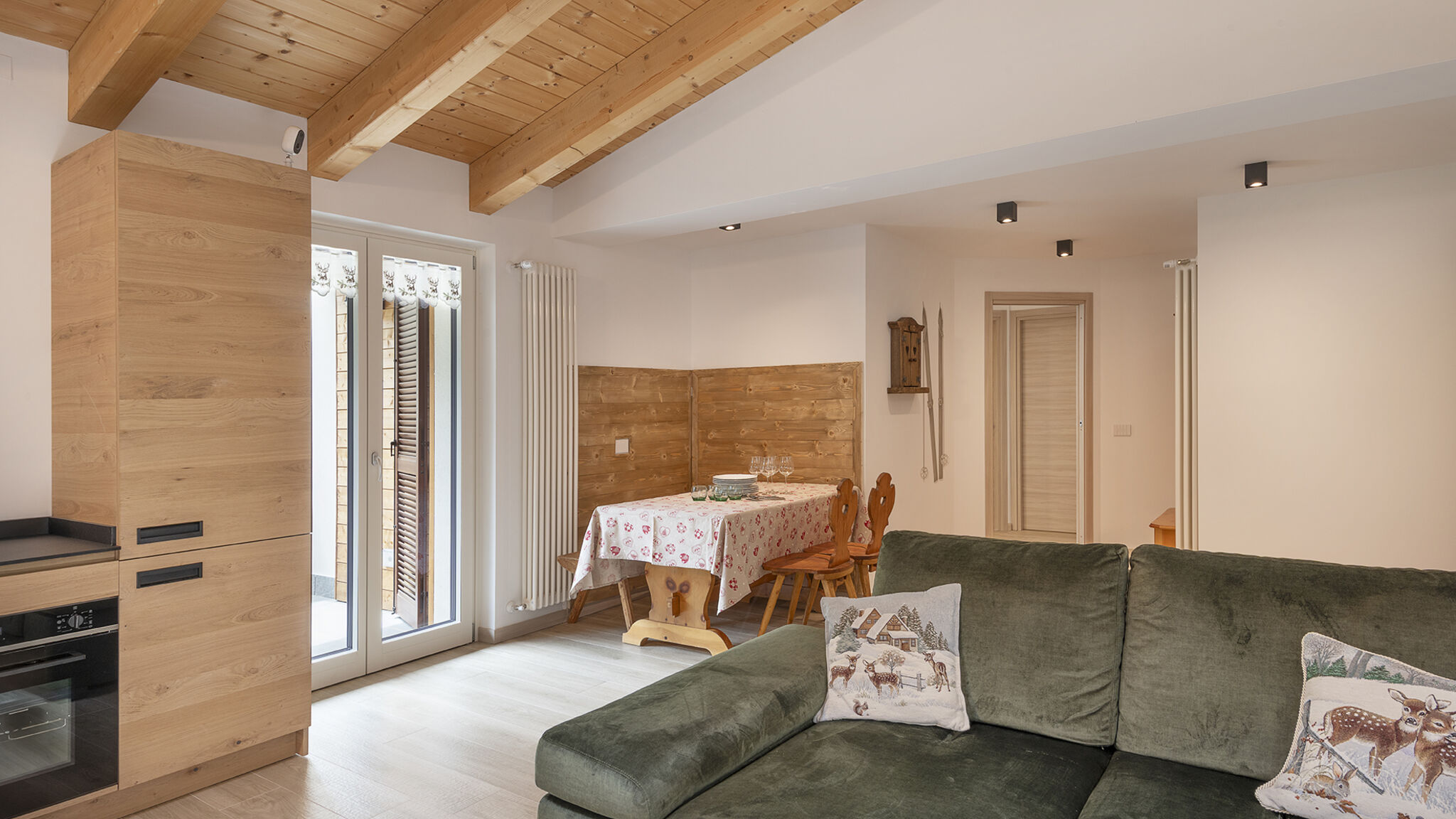 Italianway Ponte di Legno Sofia&Ferdy Alpine LuxuryView-AffittiPontediLegno
