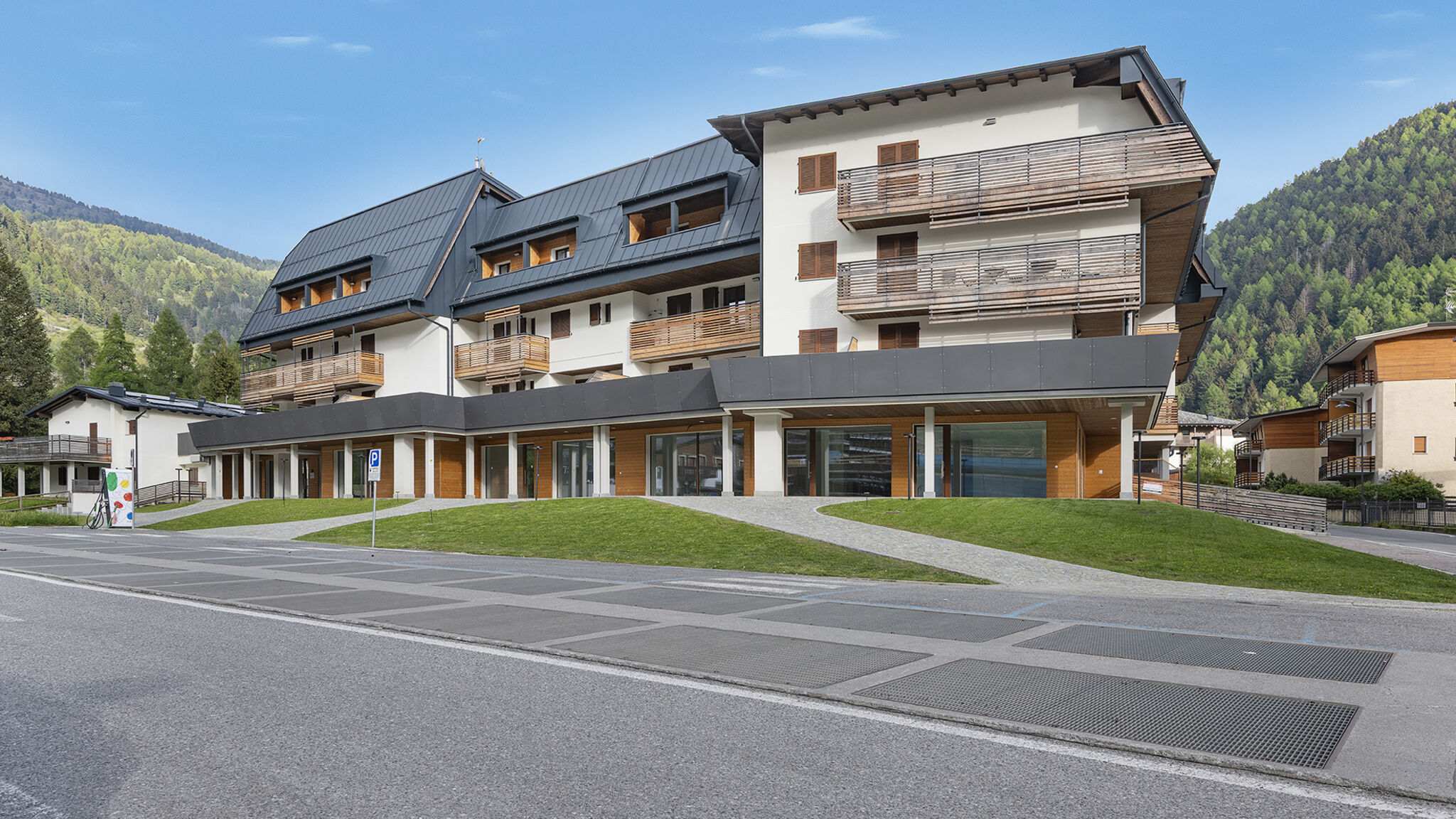 Italianway Ponte di Legno Sofia&Ferdy Alpine LuxuryView-AffittiPontediLegno