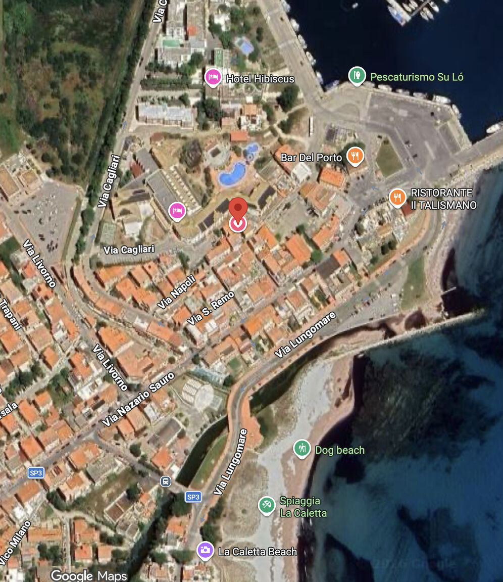 Caletta Sea Suites - Deluxe