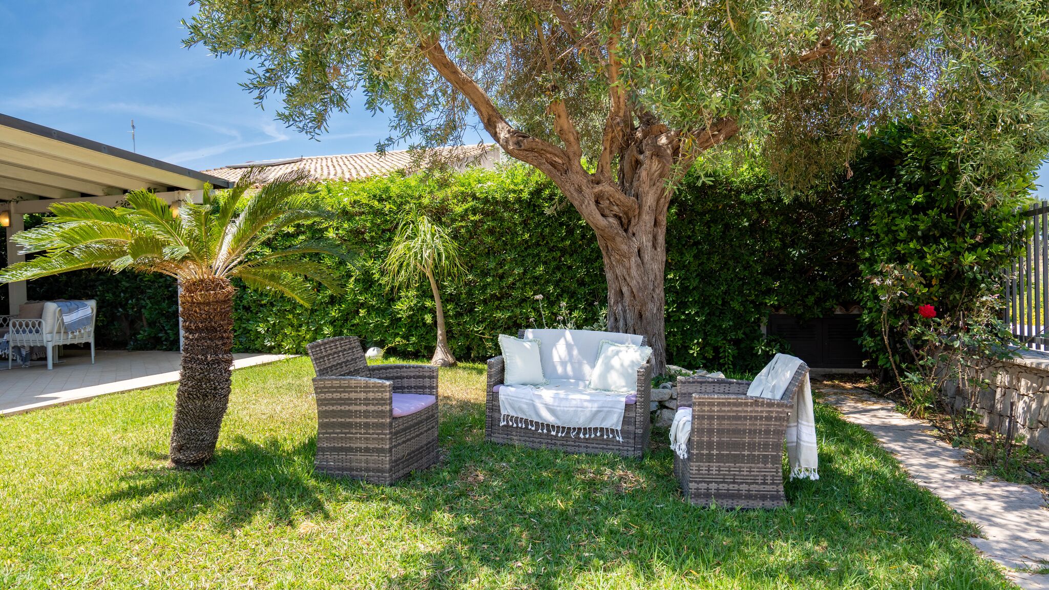 SicilyMyHome Pozzallo Villa Relax SicilyMyHome 